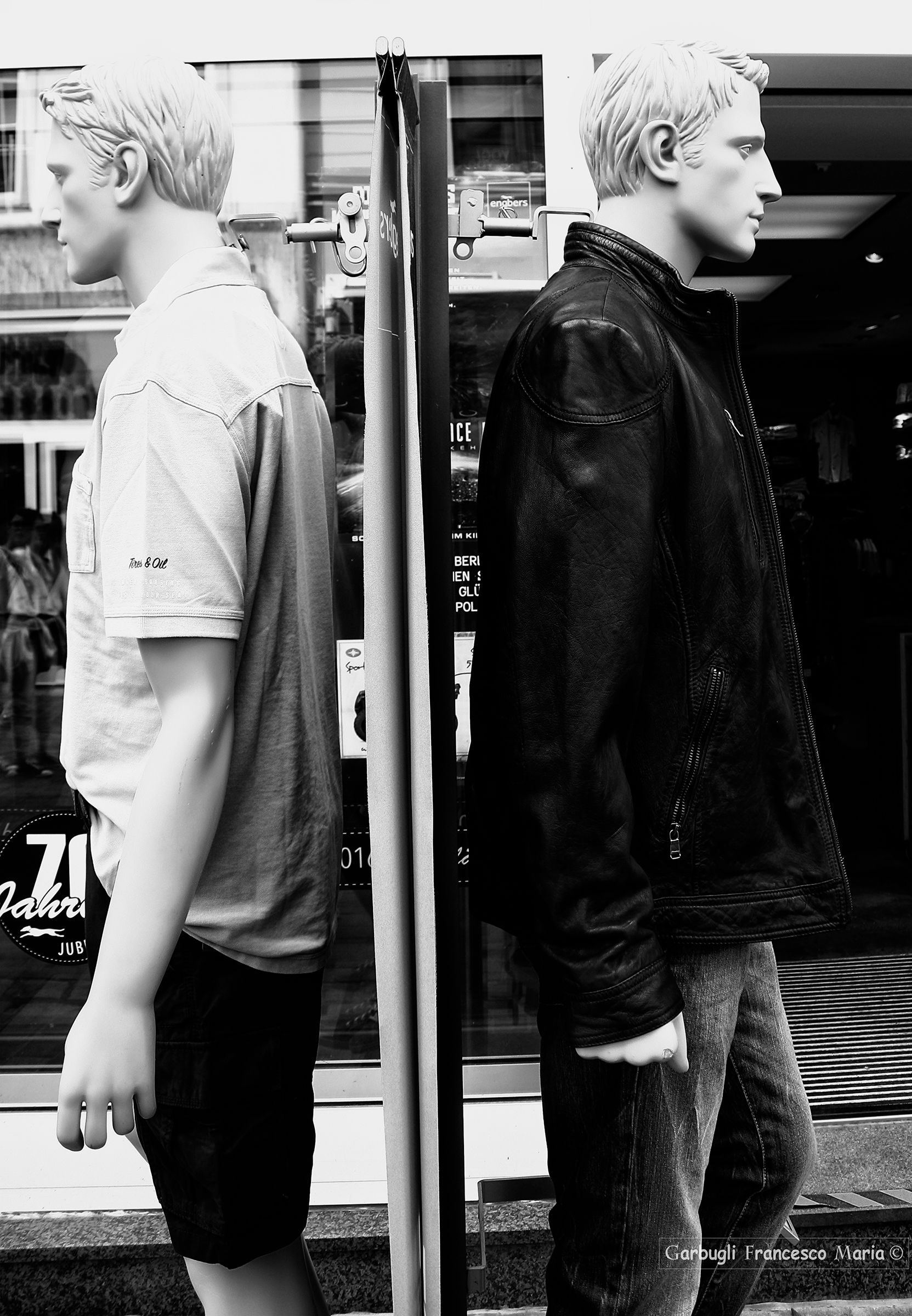 Gemelli diversi........