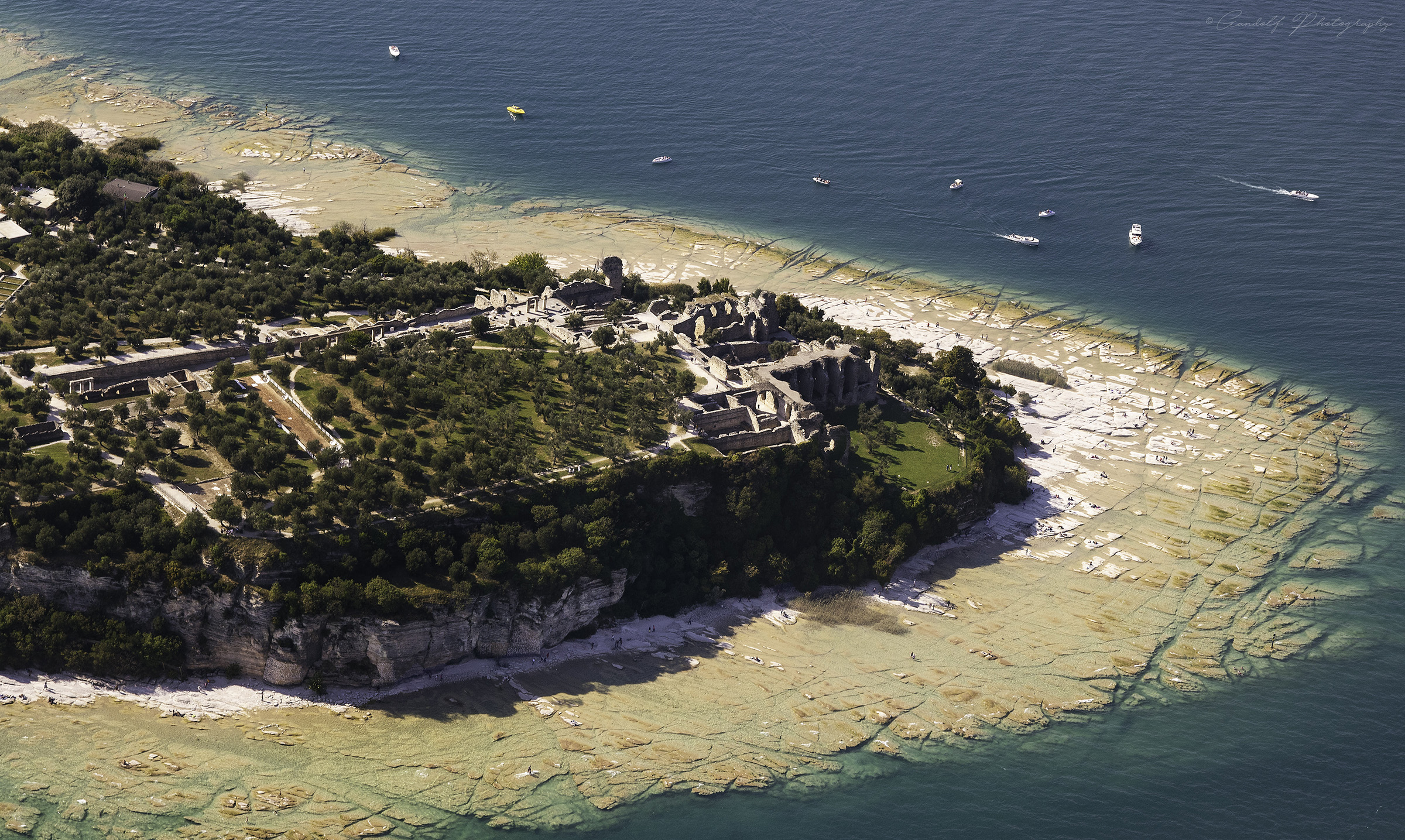 Spiaggia Jamaica Sirmione (bs)