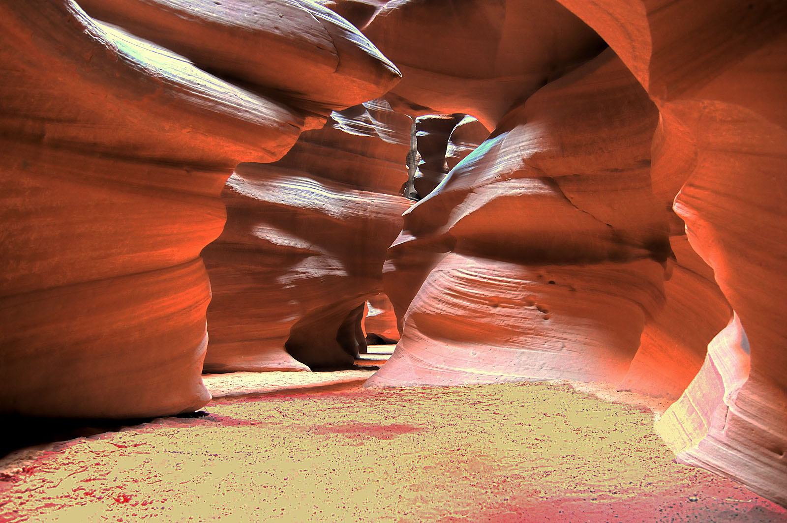 arizona antelope canyon