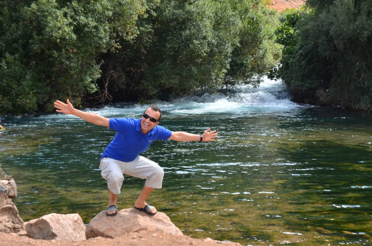 river nature morocco