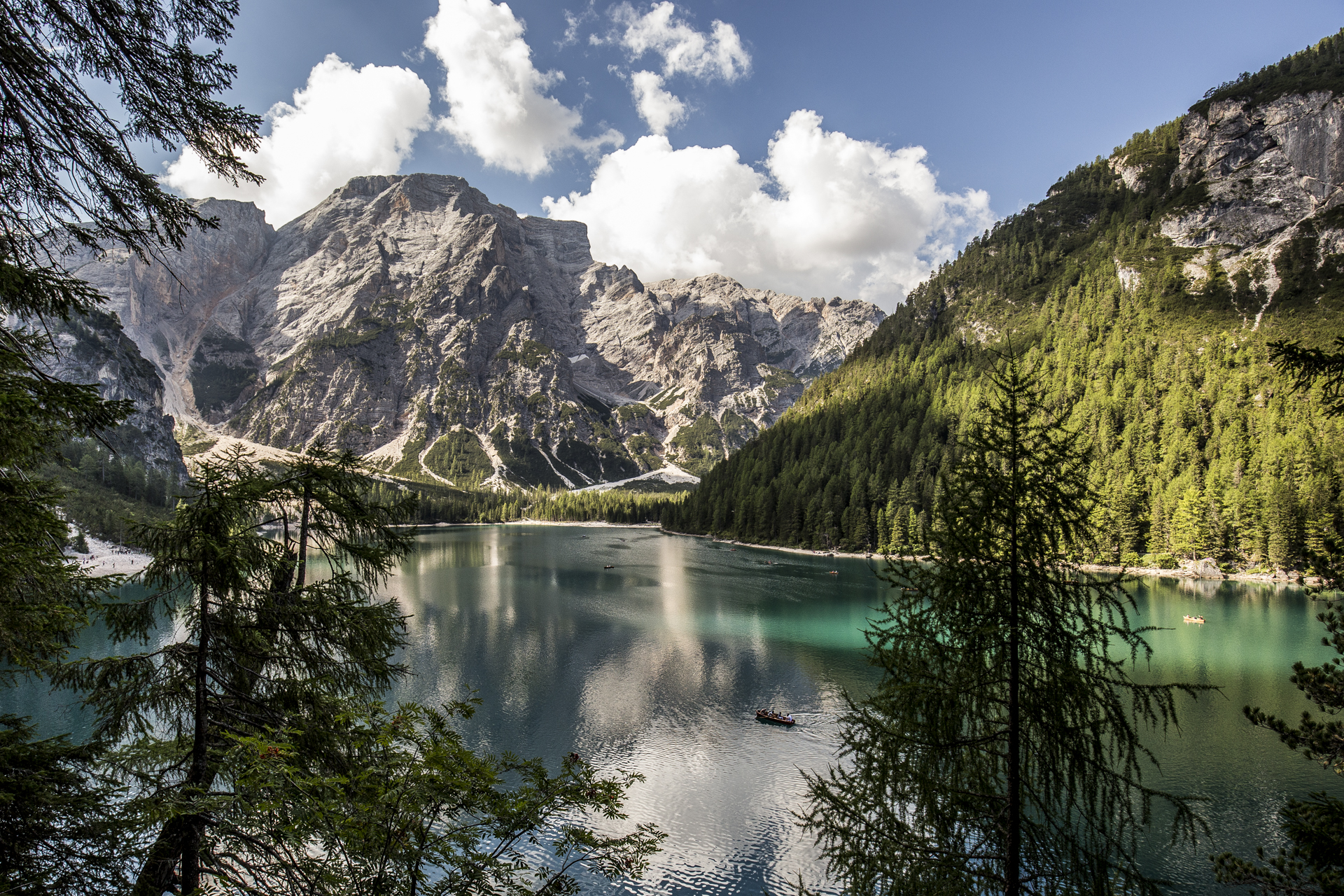 Lake Braies