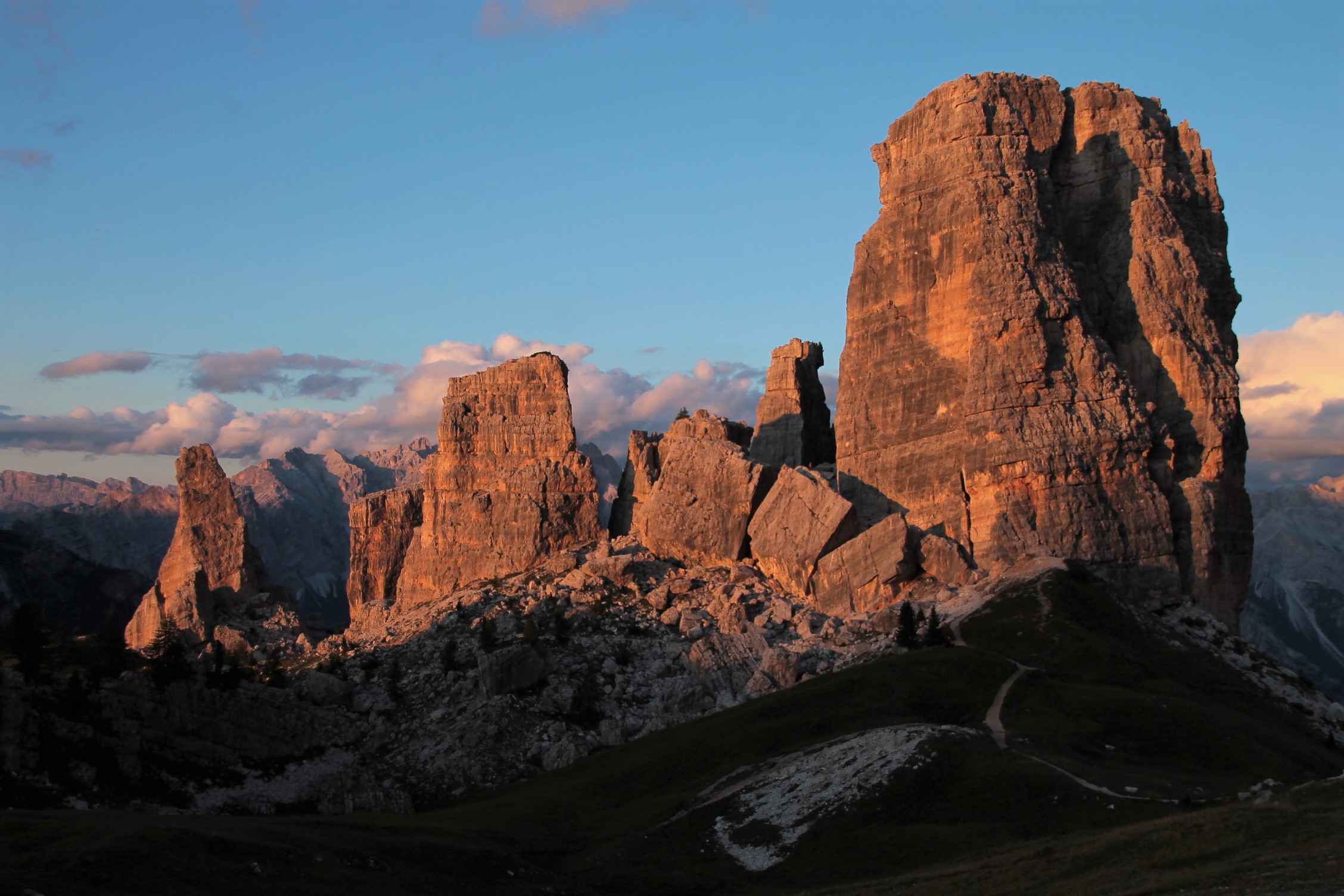 Il grande spettacolo della natura