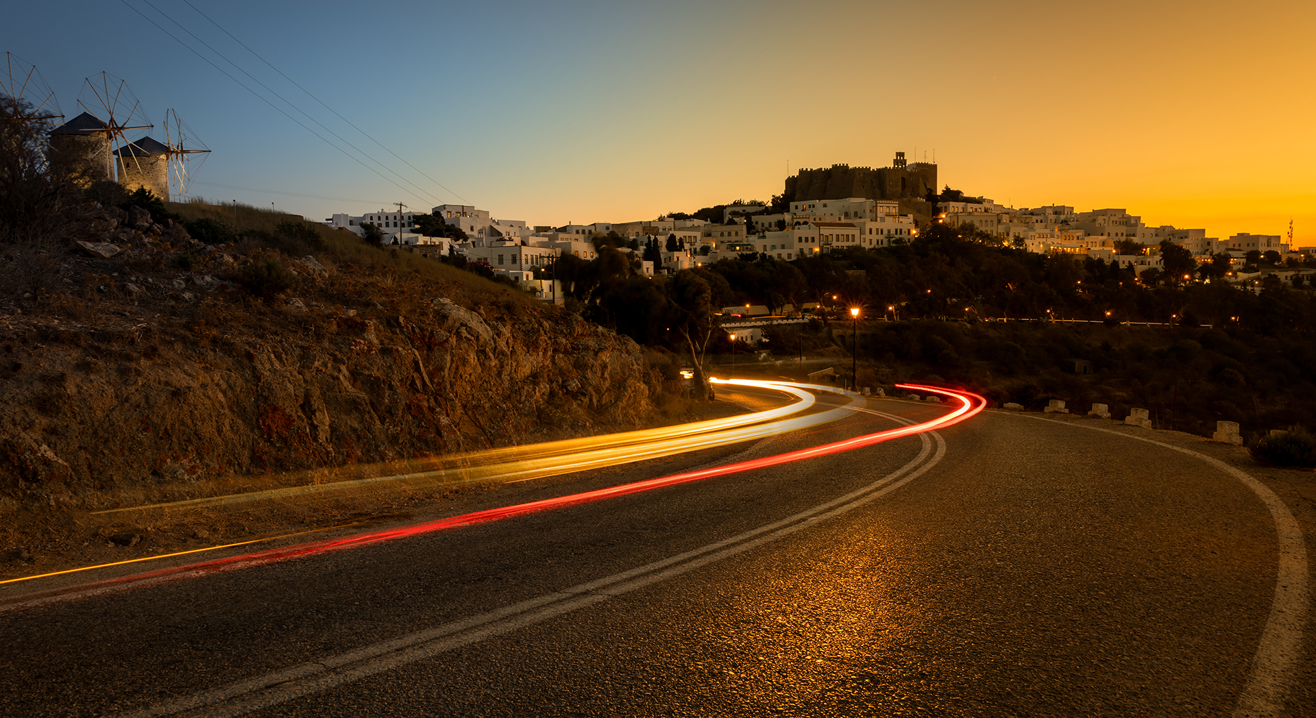 patmos, the Isle of Revelation