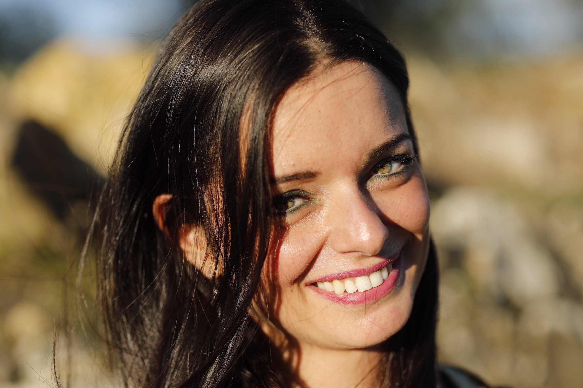 Gli occhi di Valentina