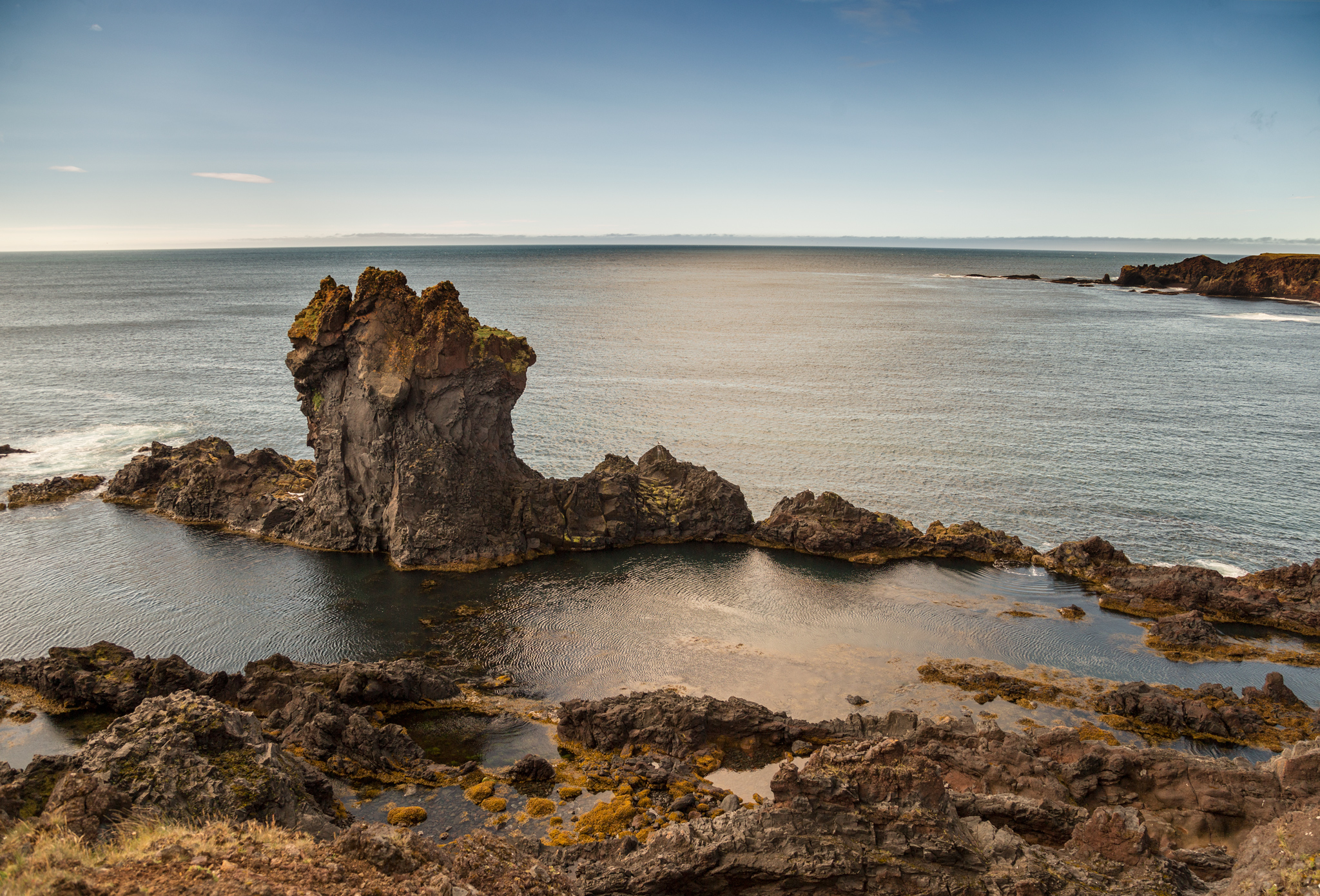 Djúpalónssandur beach