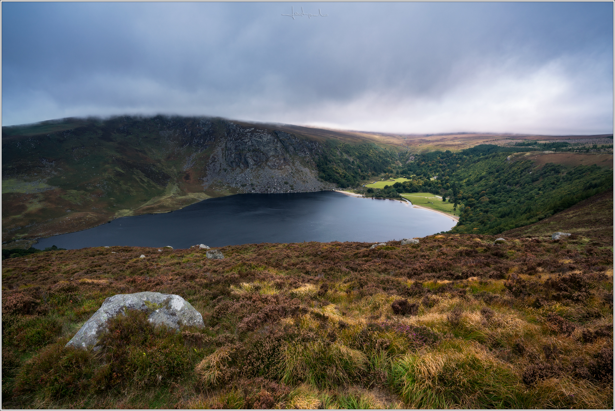 Lough Tay