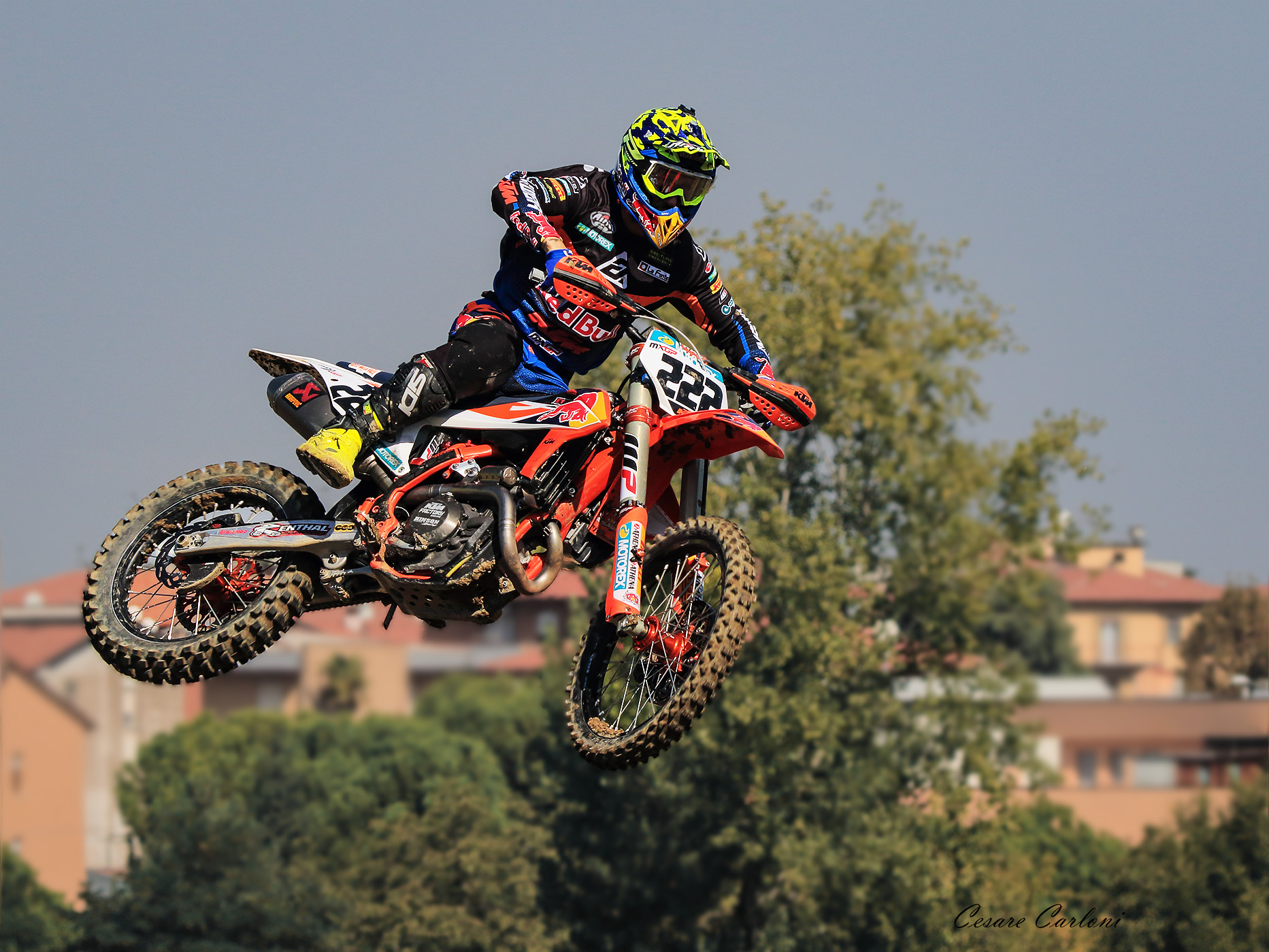 Antonio Cairoli Chance Imola 2018