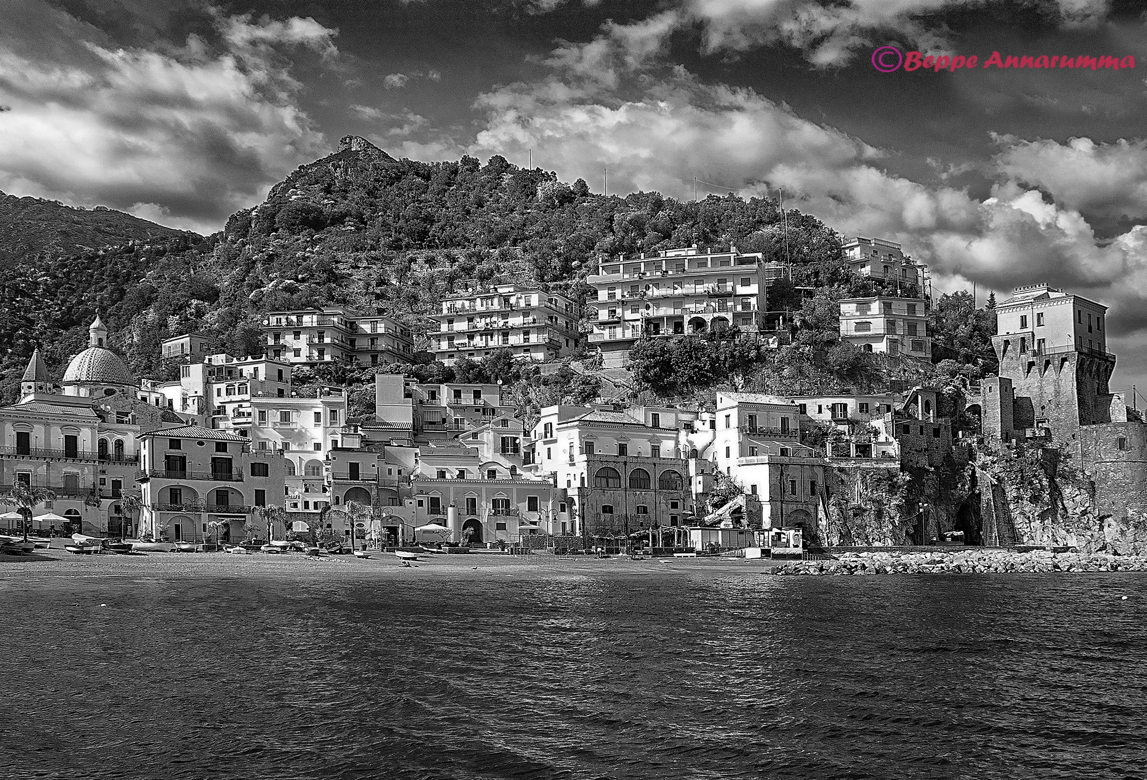 Cetara (amalfi Coast)