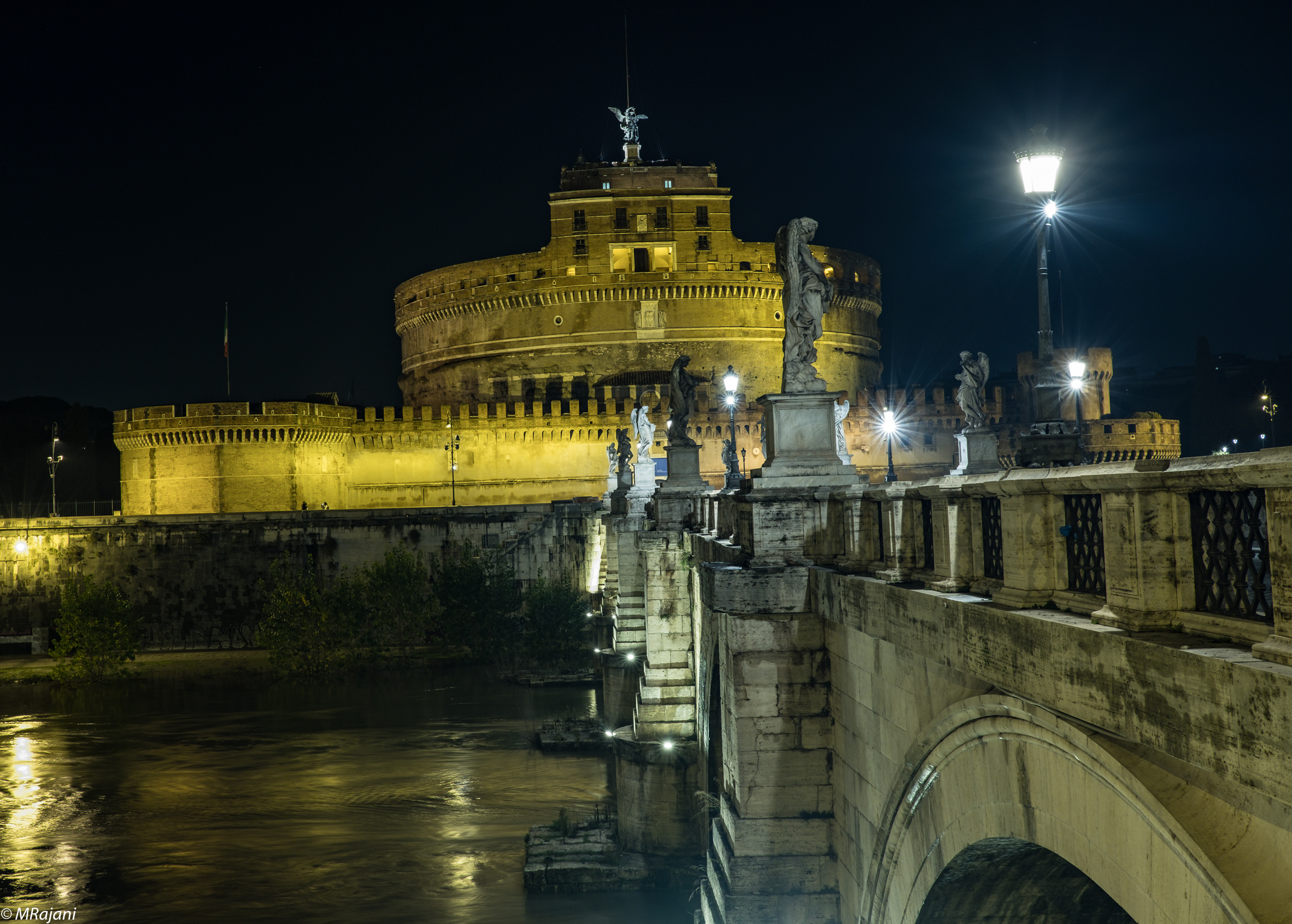 Roma: Castel Sant'Angelo