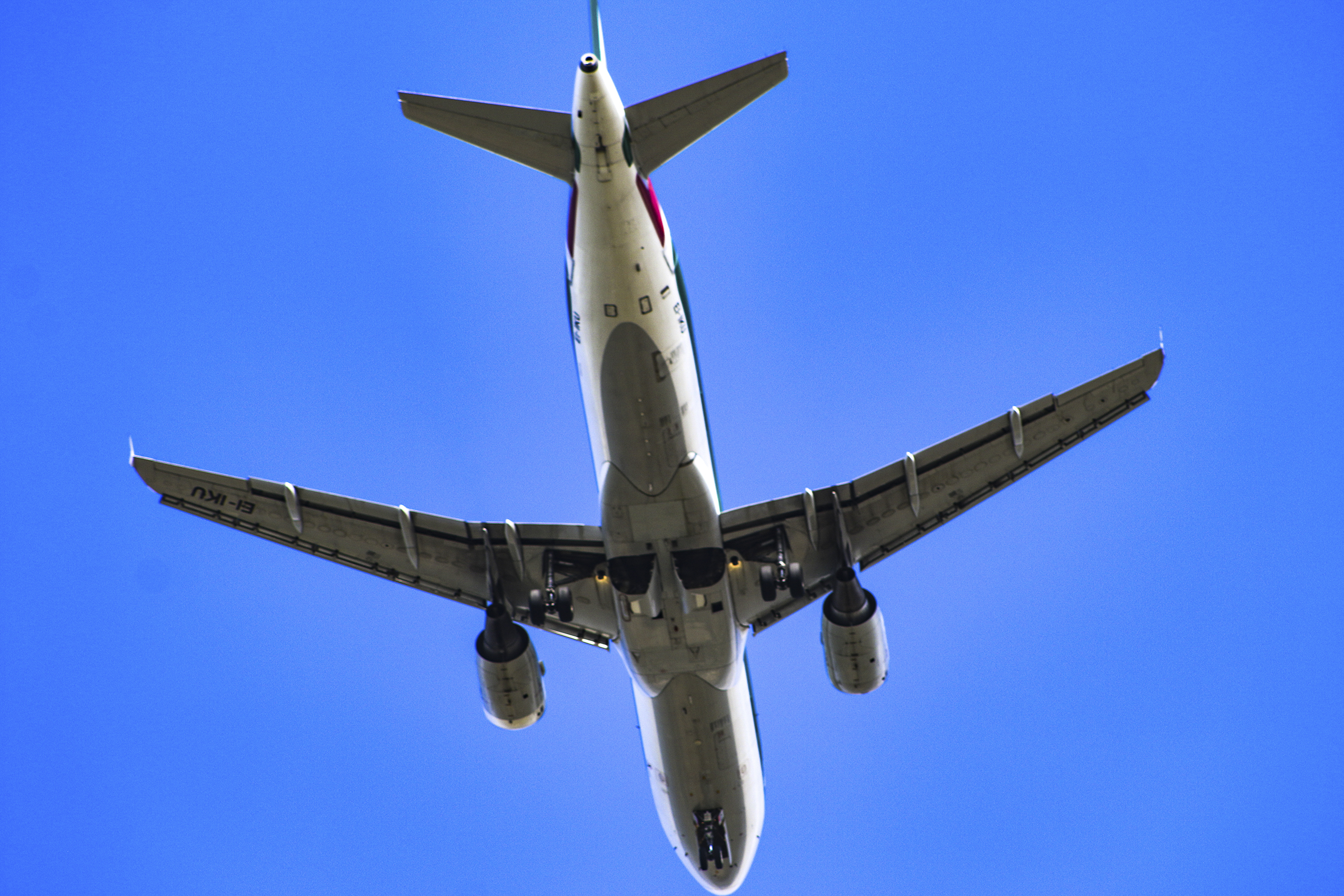 Airbus A321 Alitalia