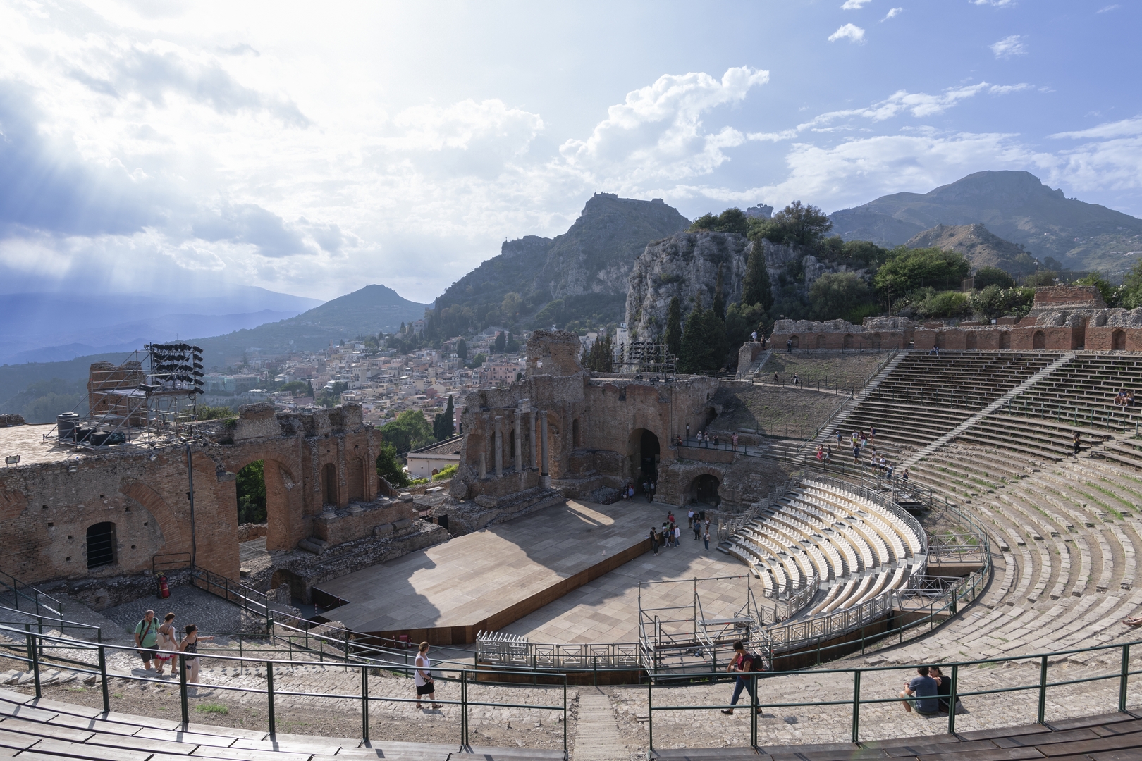 Anfiteatro Taormina
