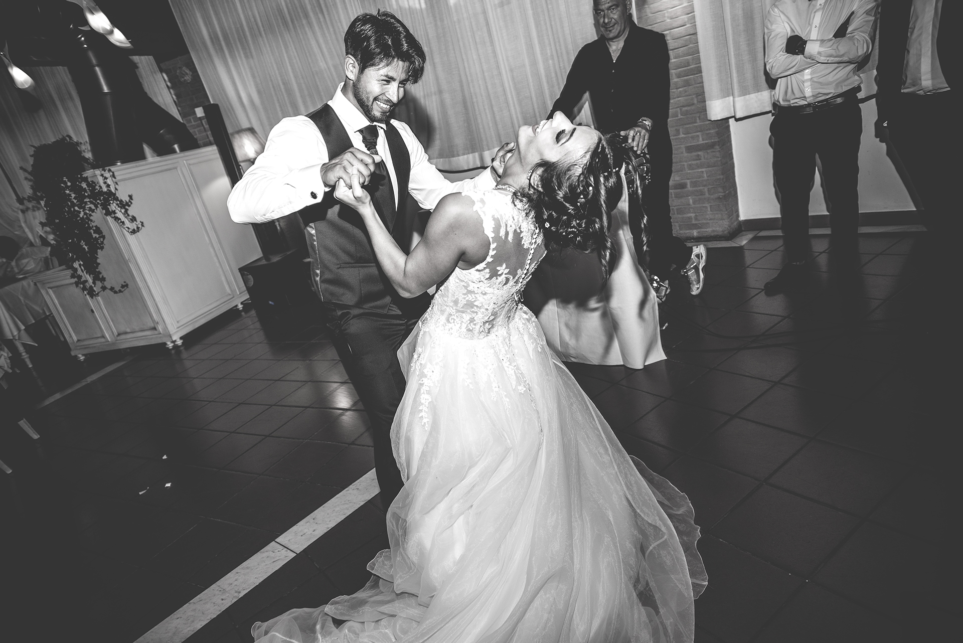 First Dance