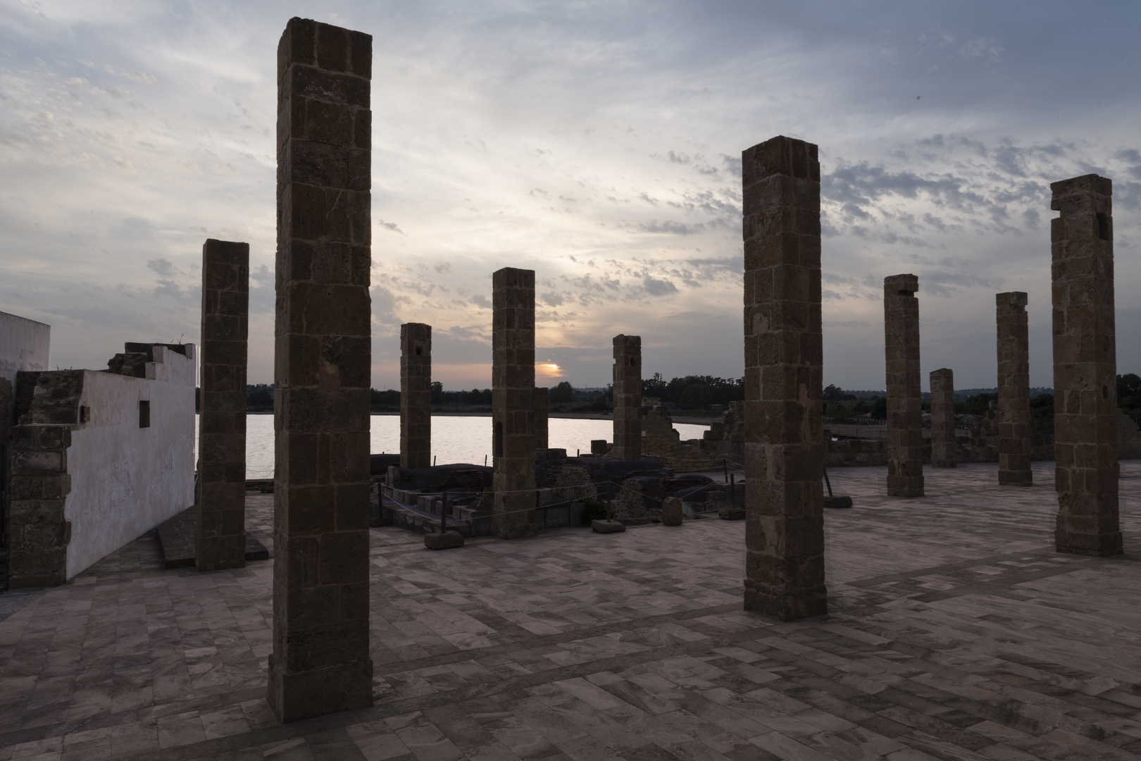 Resti tonnara Vendicari