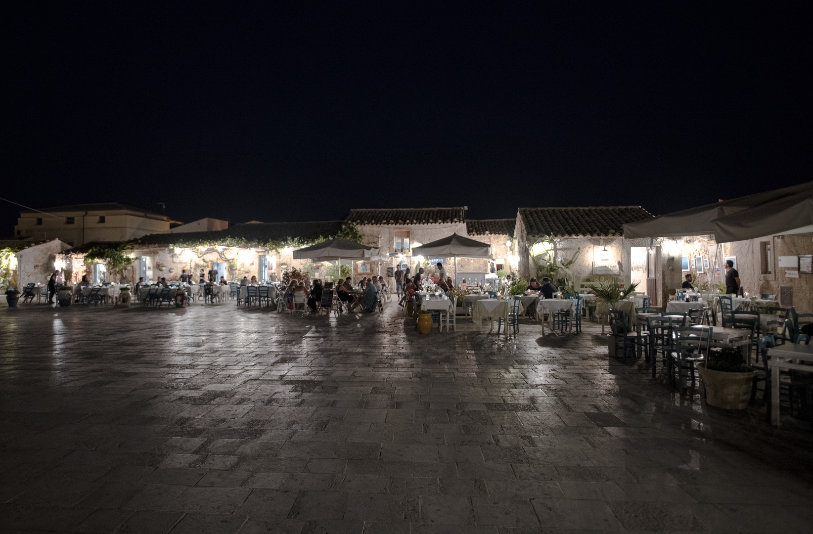 Marzamemi ristoranti