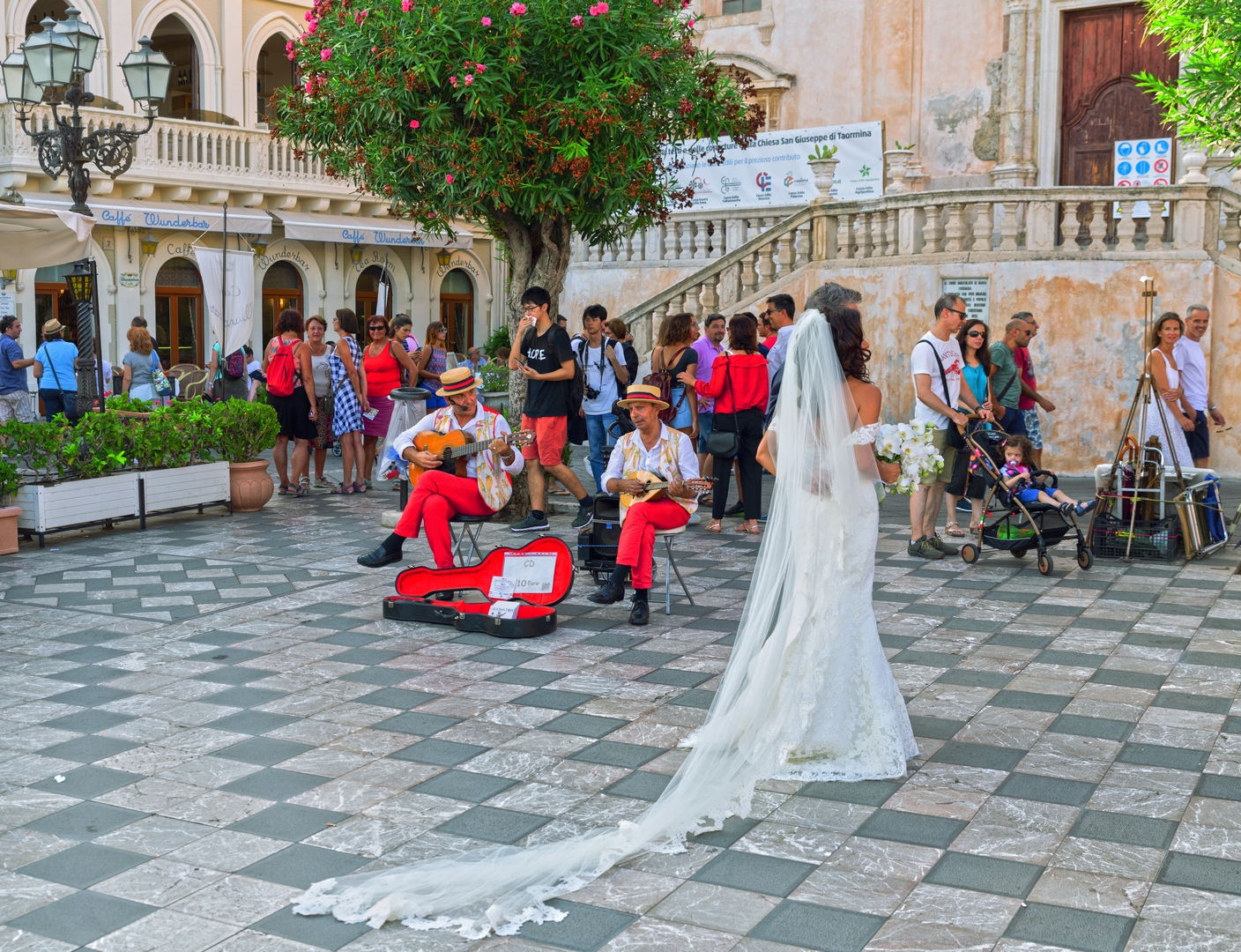 Taormina Sposa