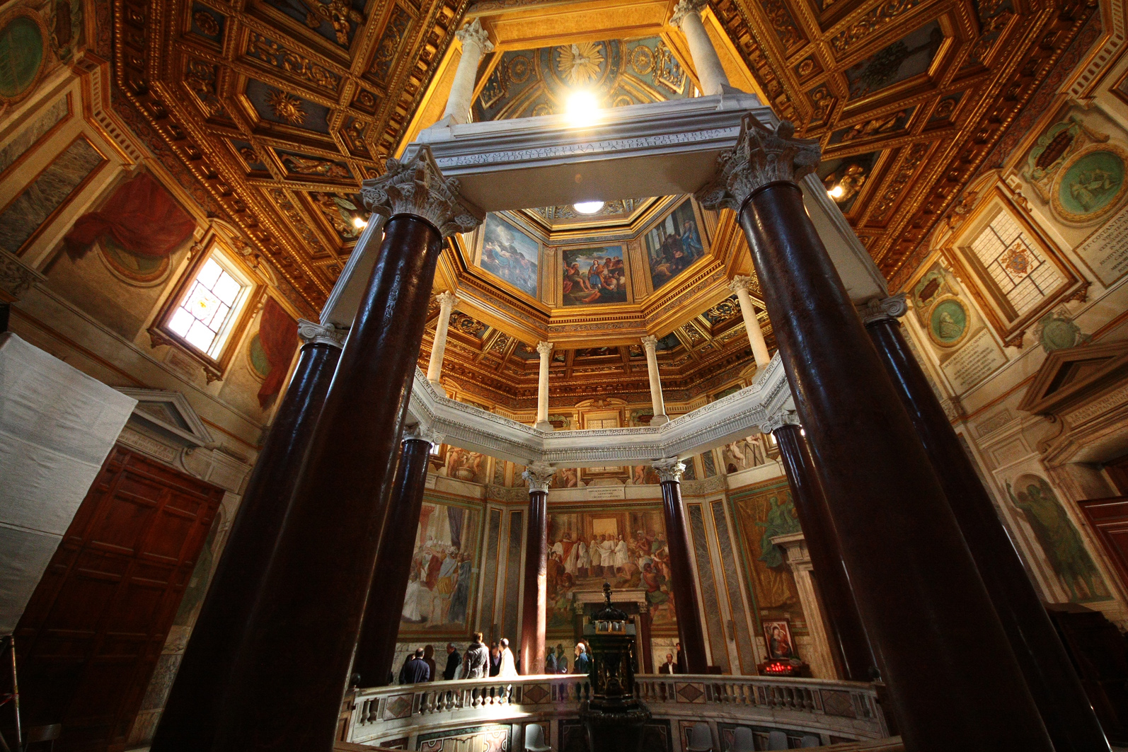 Church of the Lateran SGin