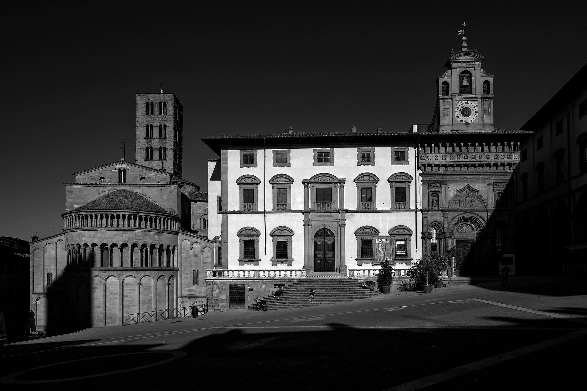 Arezzo, Piazza Grande