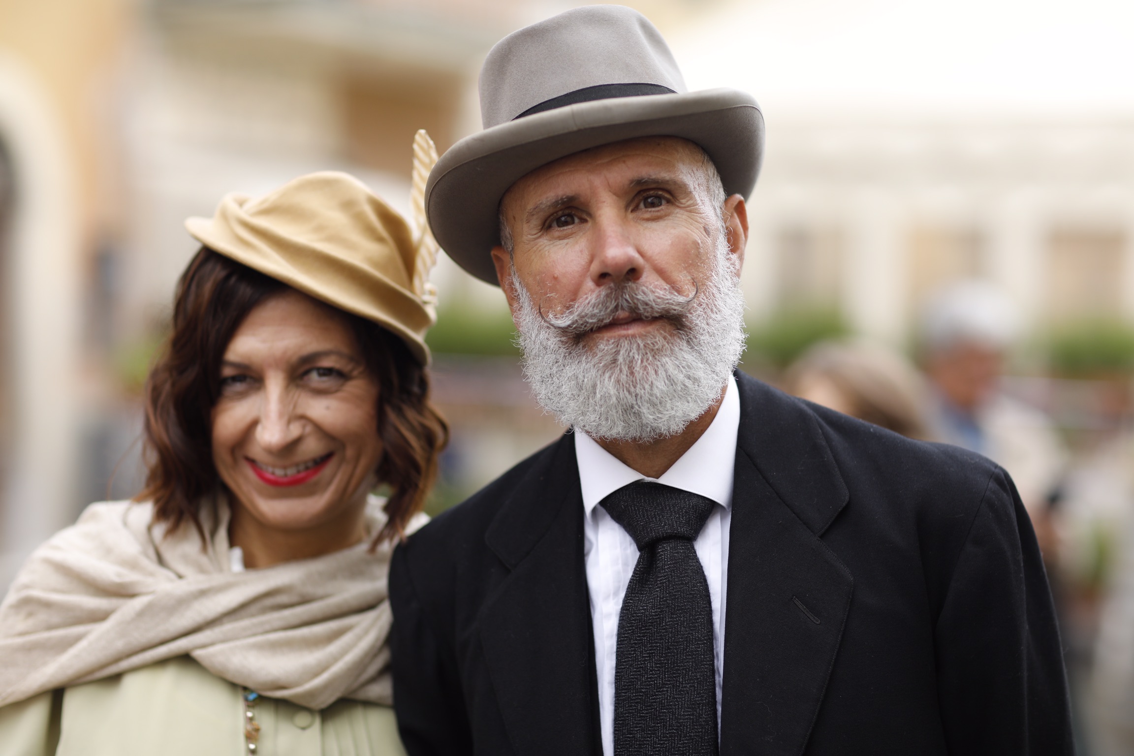 Stefano e Nadia Old Fashion