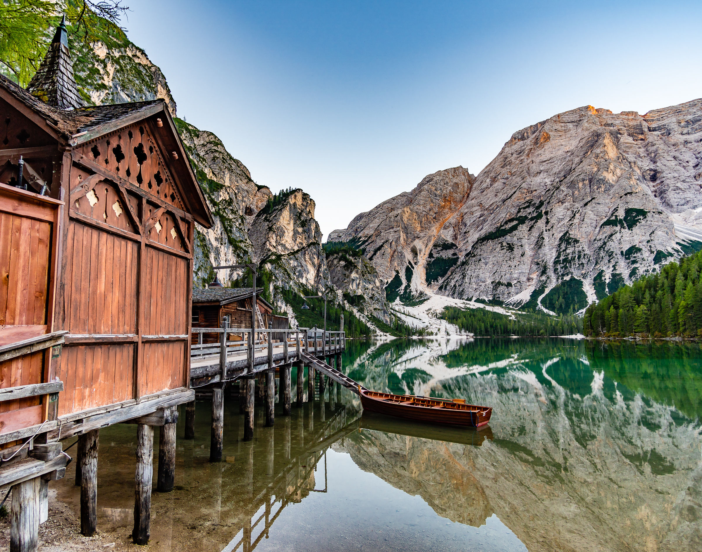 Lake Braies