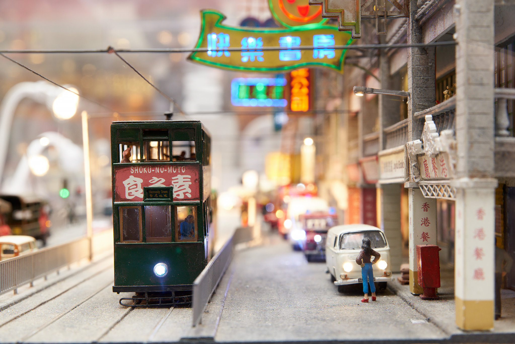 Vita quotidiana Sull'Isola