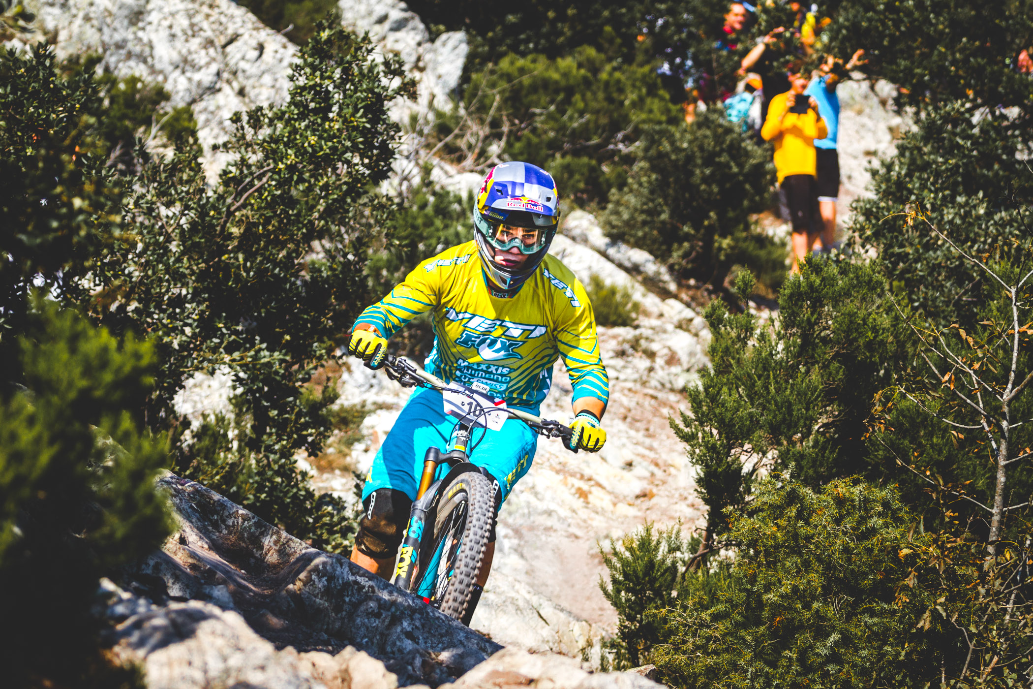 Ews Finale Ligure 2018 - Richie Rude