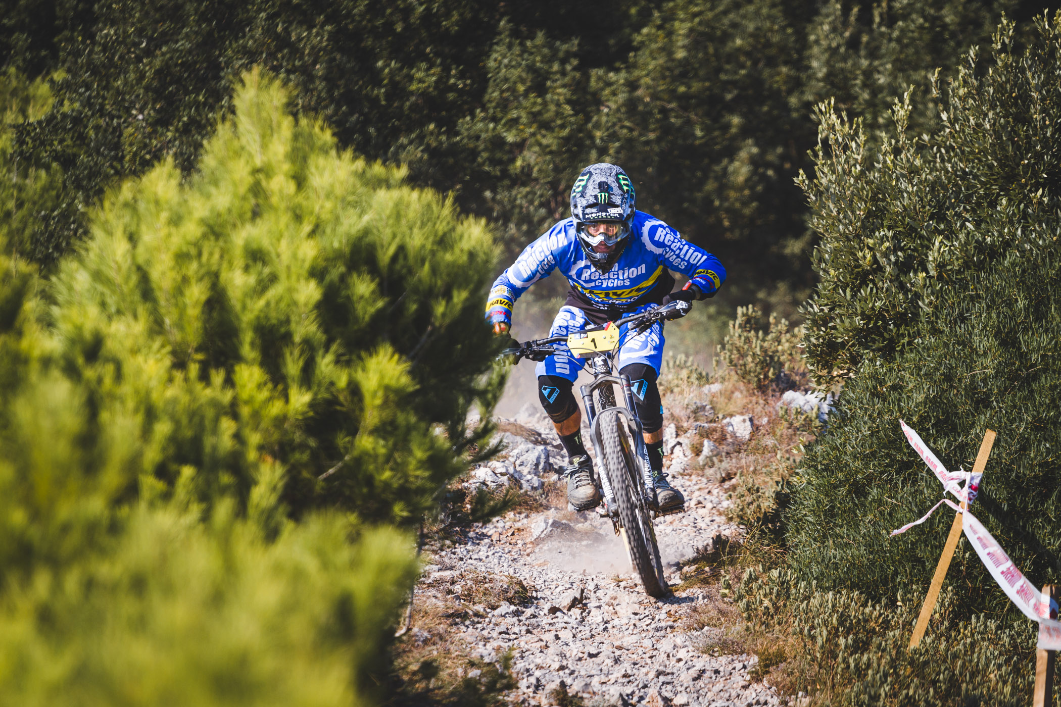 Ews Finale Ligure 2018 - Sam Hill