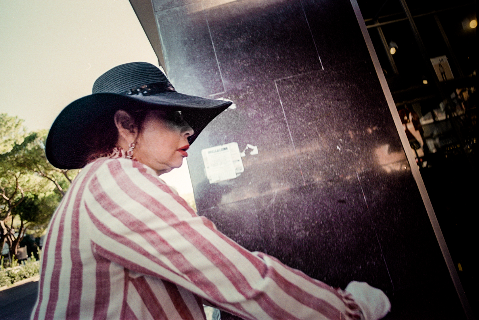 Noblesse oblige (Leica M6)