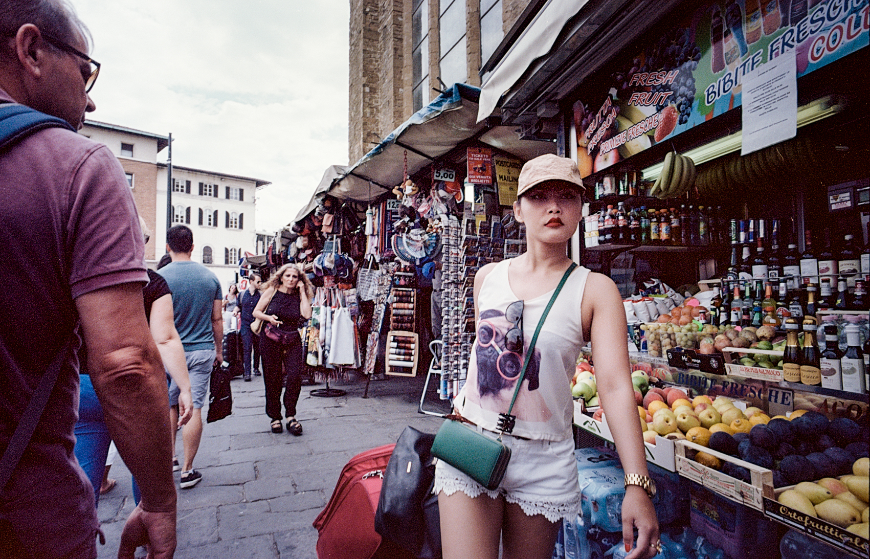 Butterfly (Leica M6)
