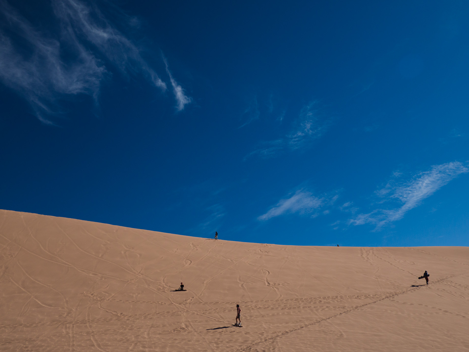 The Dune of Muerte