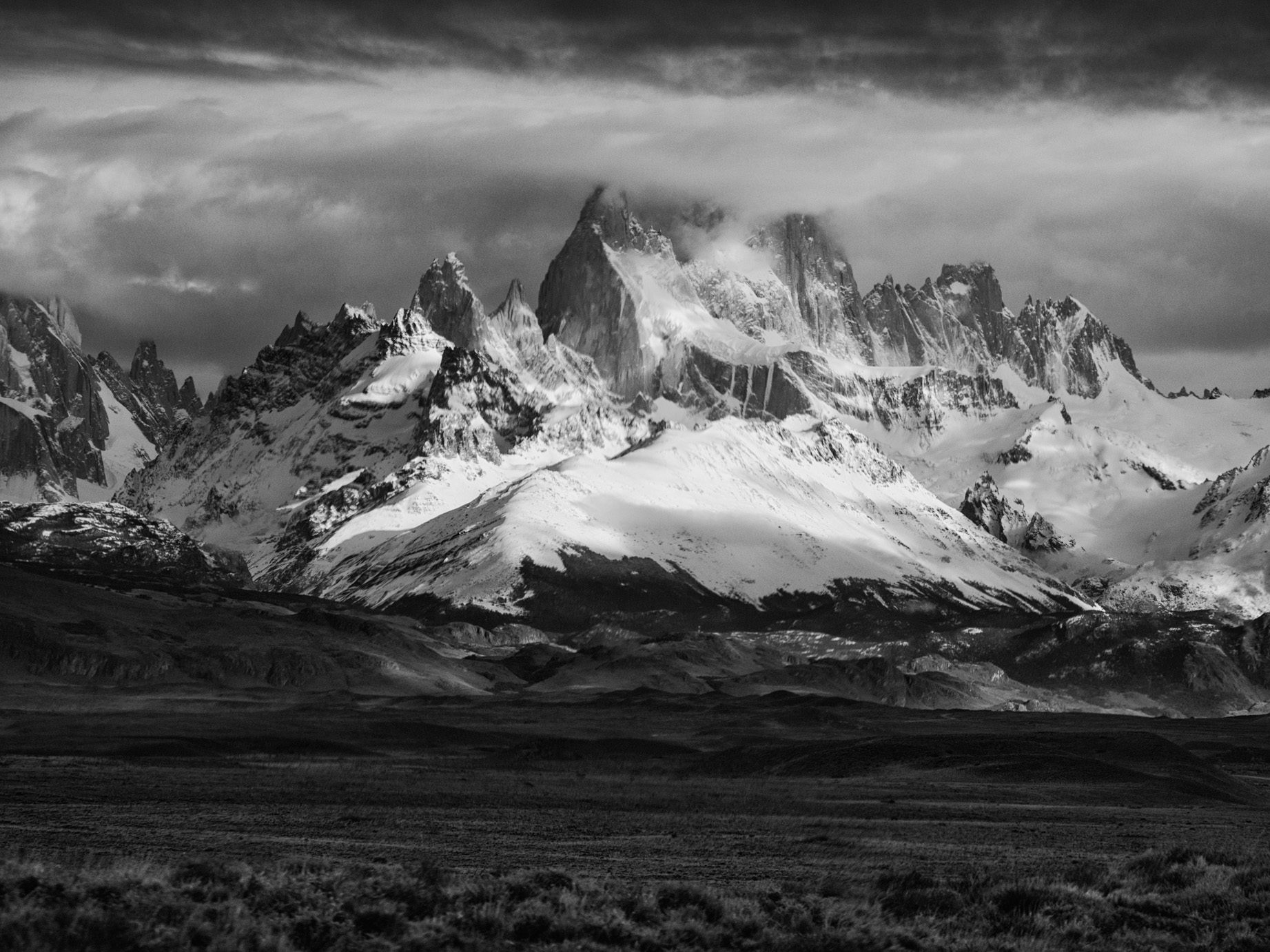 Parque National Los Glaciares