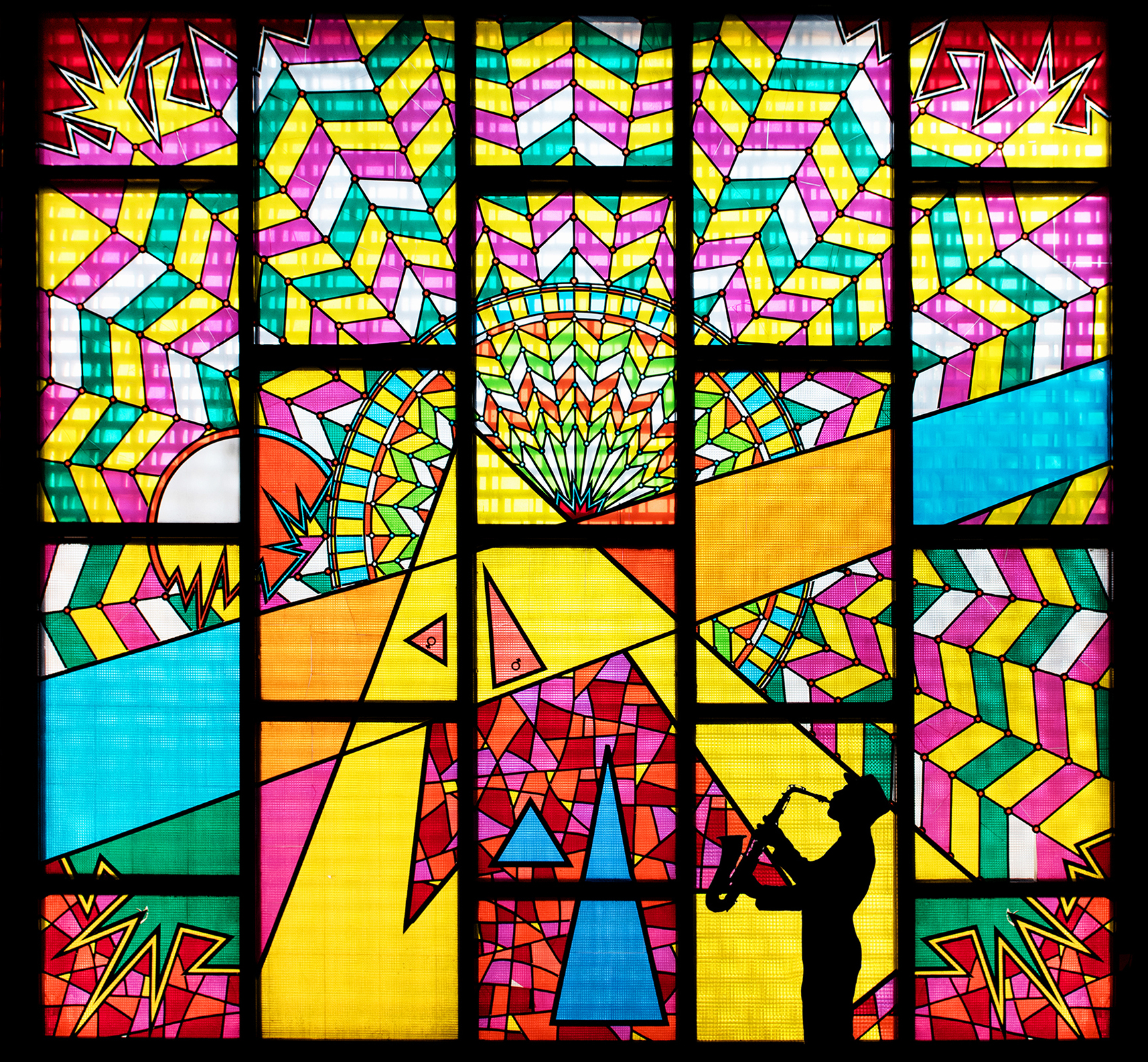 Tribute to Kandinsky