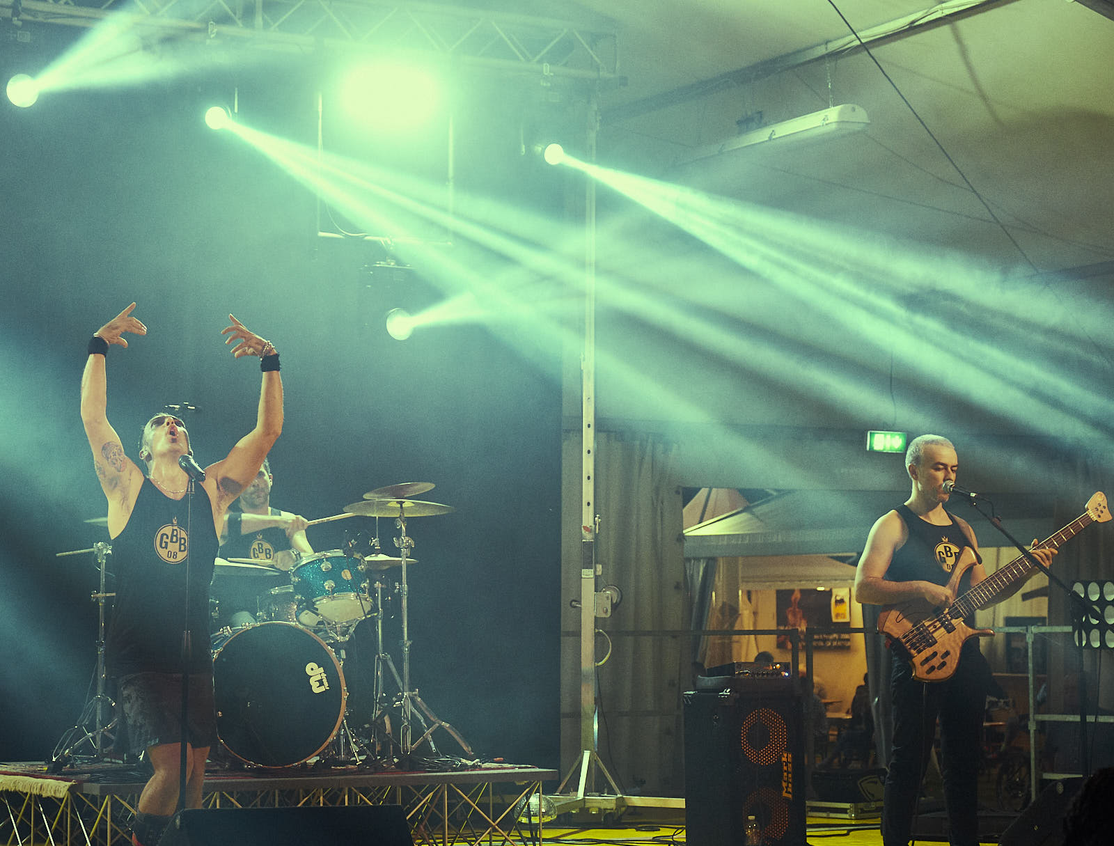 Garibaldi bros (gruppo musicale)