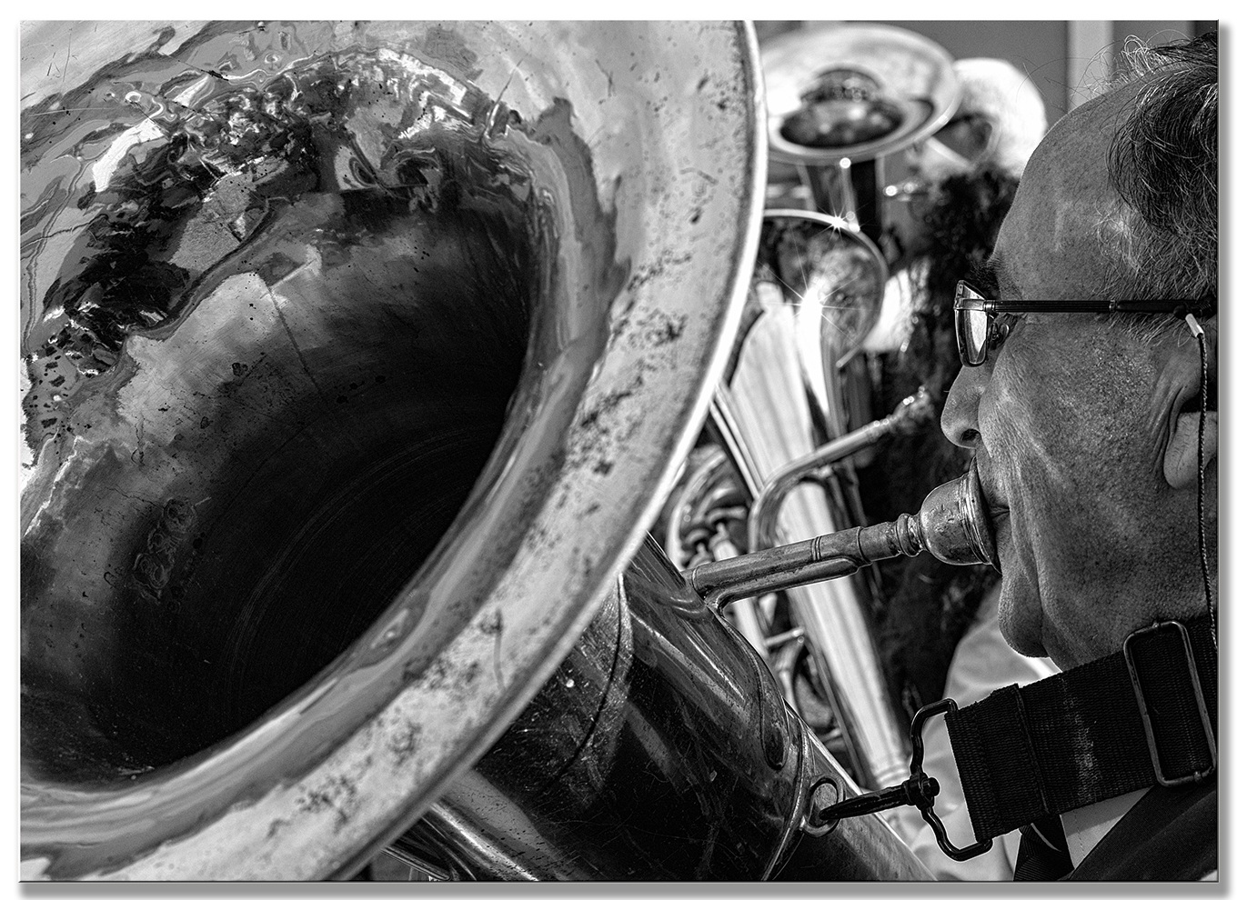 Il Basso Tuba della Banda d'Affori