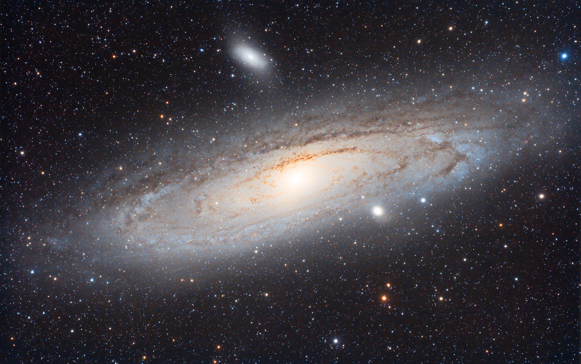 M31 Andromeda Galaxy