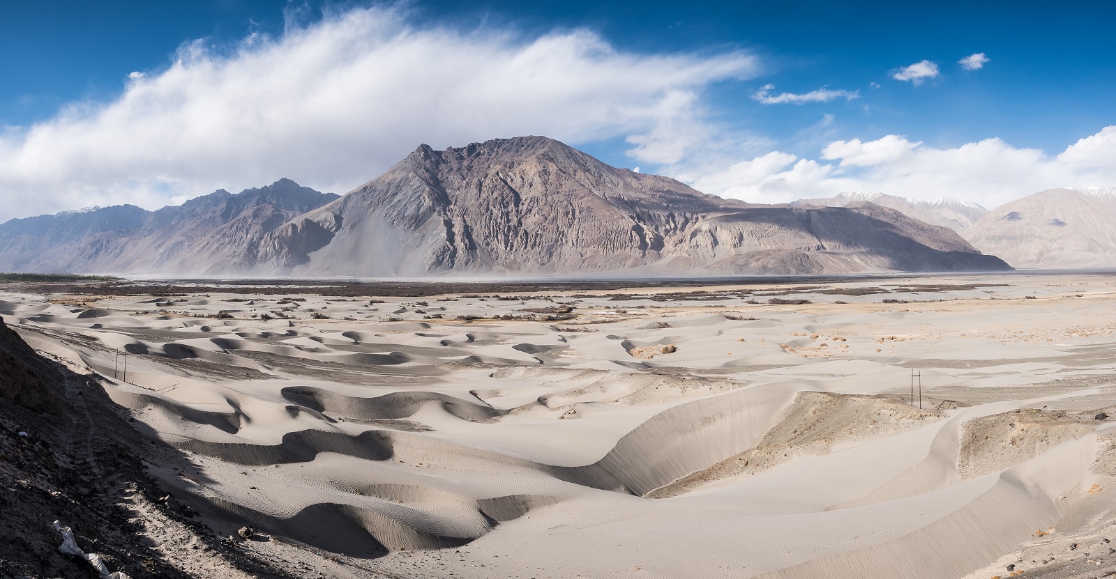 Nubra Valley Pano