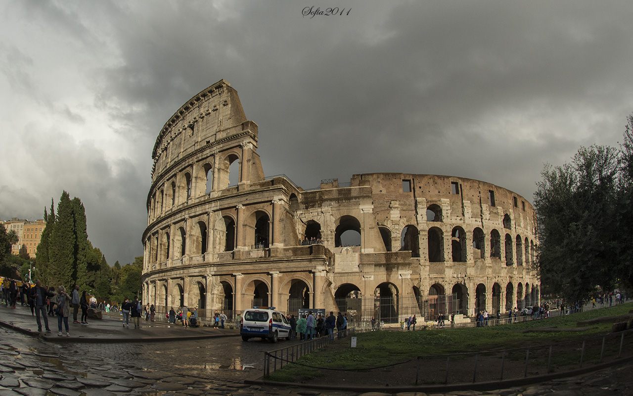 Il Colosseo