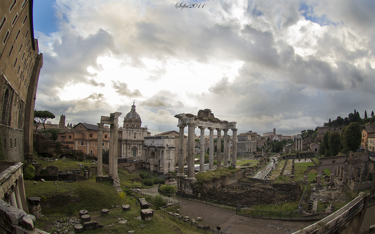 I Fori Imperiali
