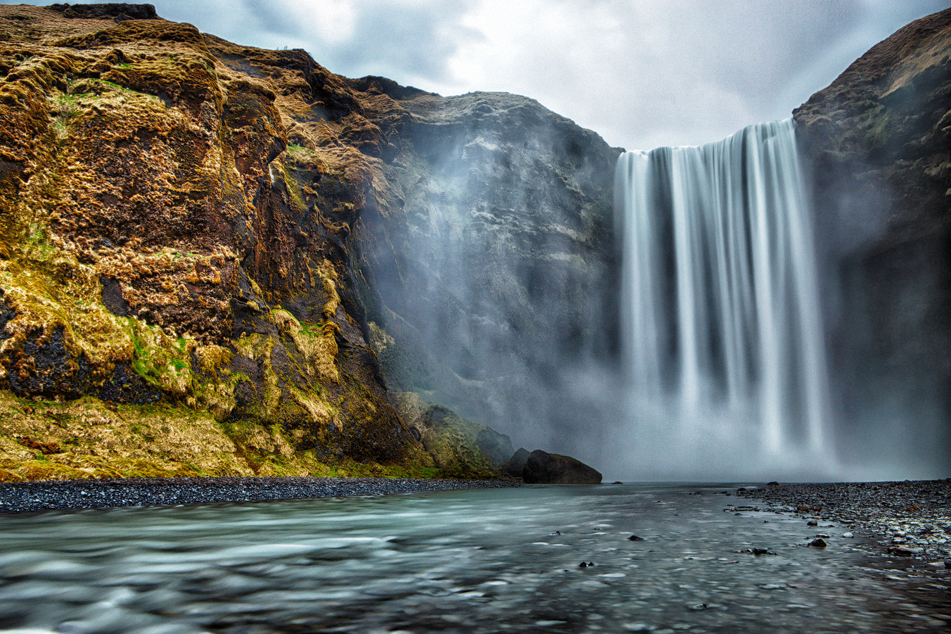 Skogafoss