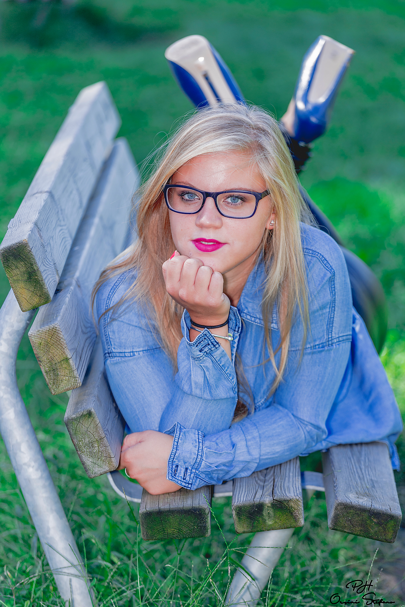 Elisa sulla panchina