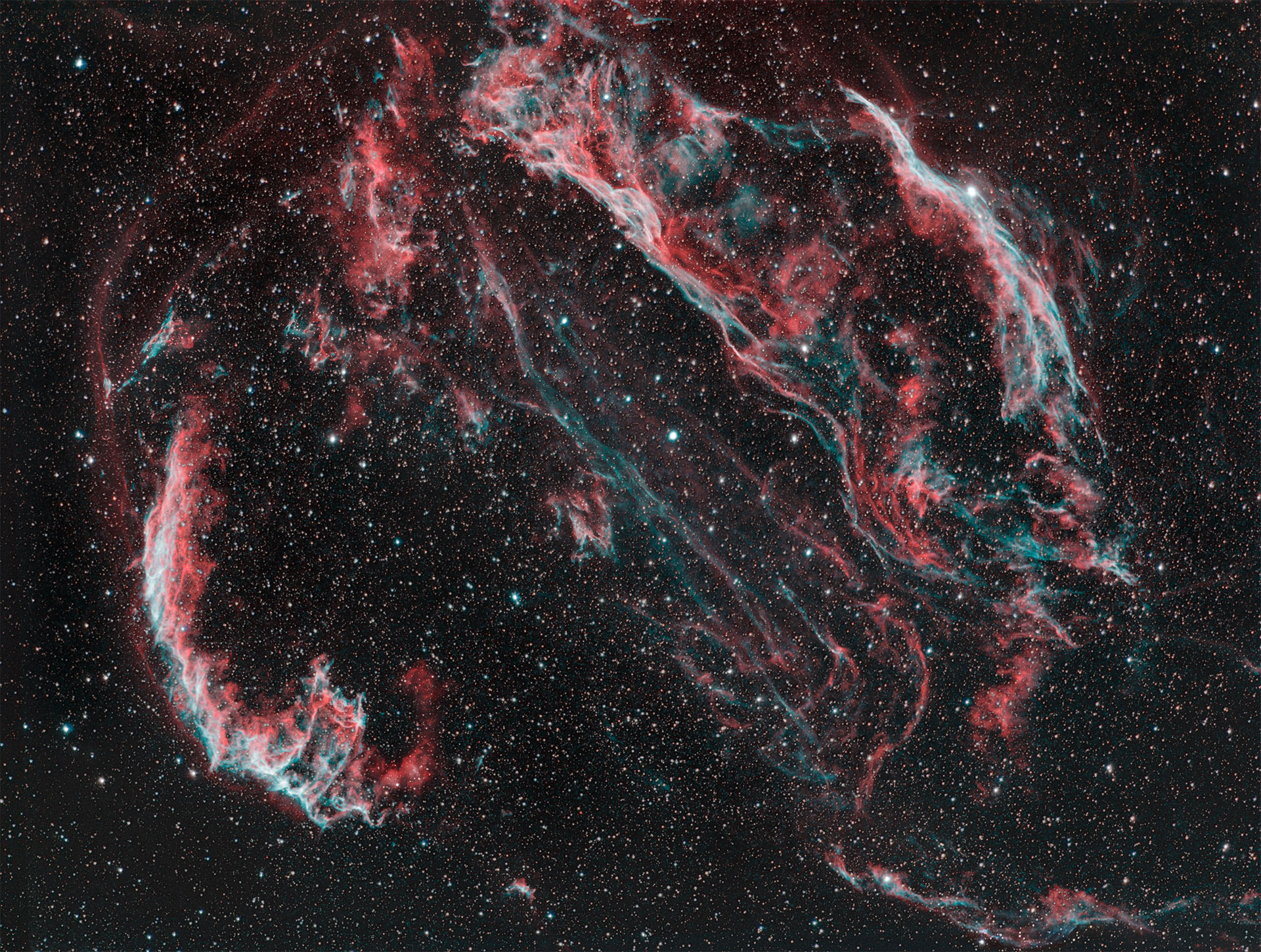Veil's Nebula