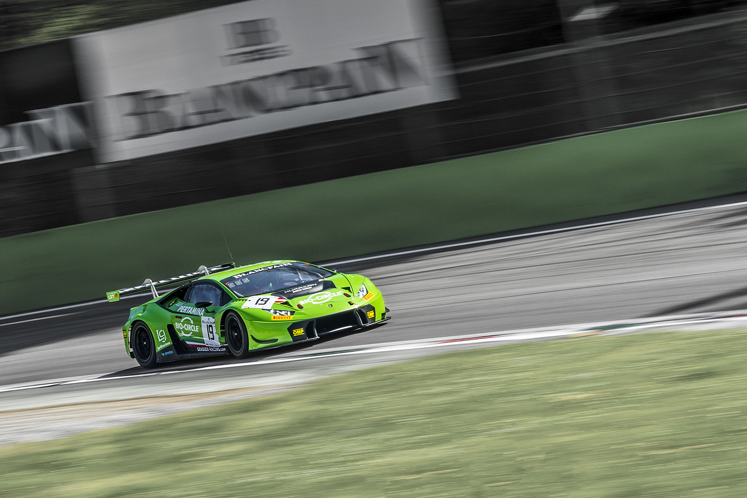 Lamborghini Huracan GT3