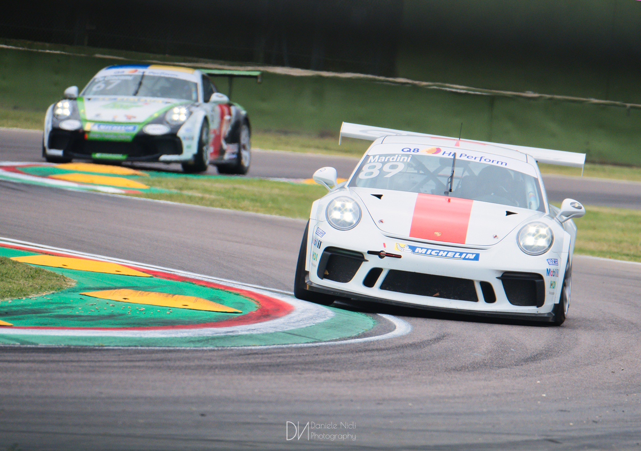 Porsche Carrera Cup Italia