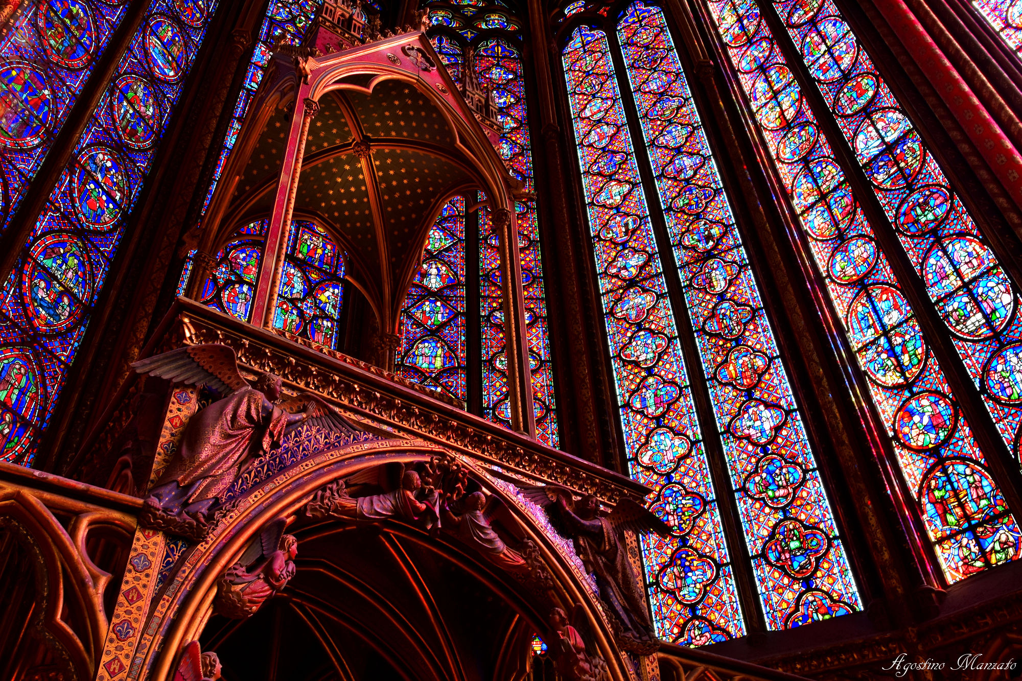 Sainte Chapelle 1