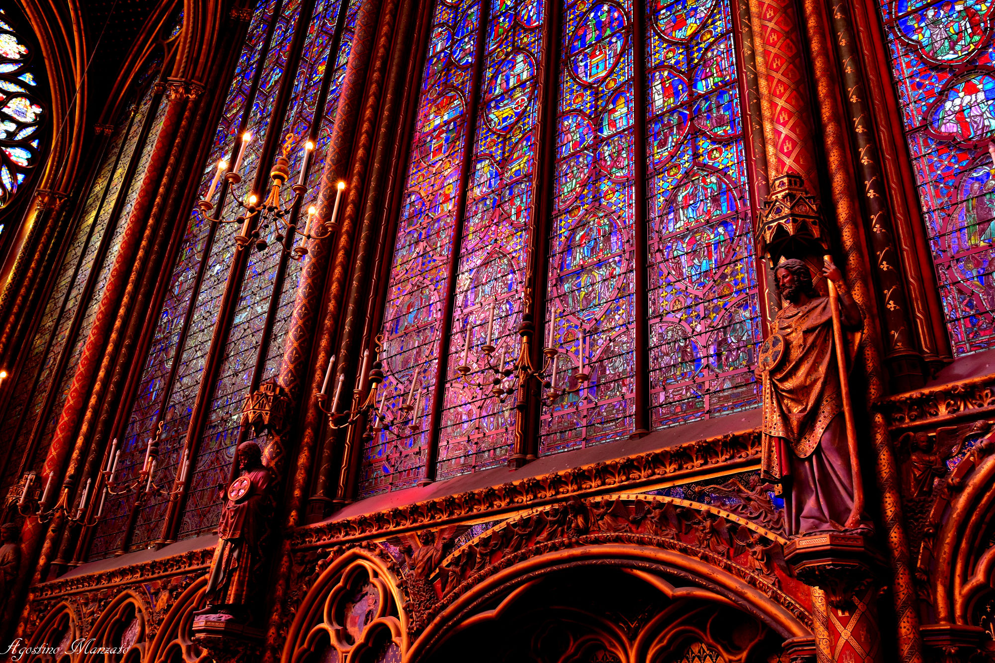 Sainte Chapelle 2