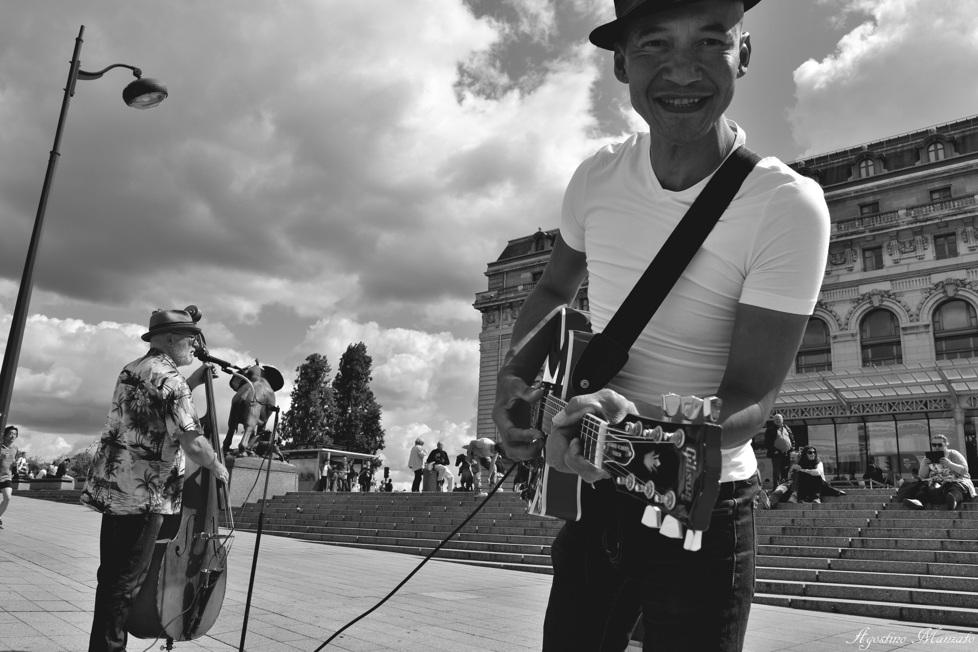 Blues at the Musée d'orsay