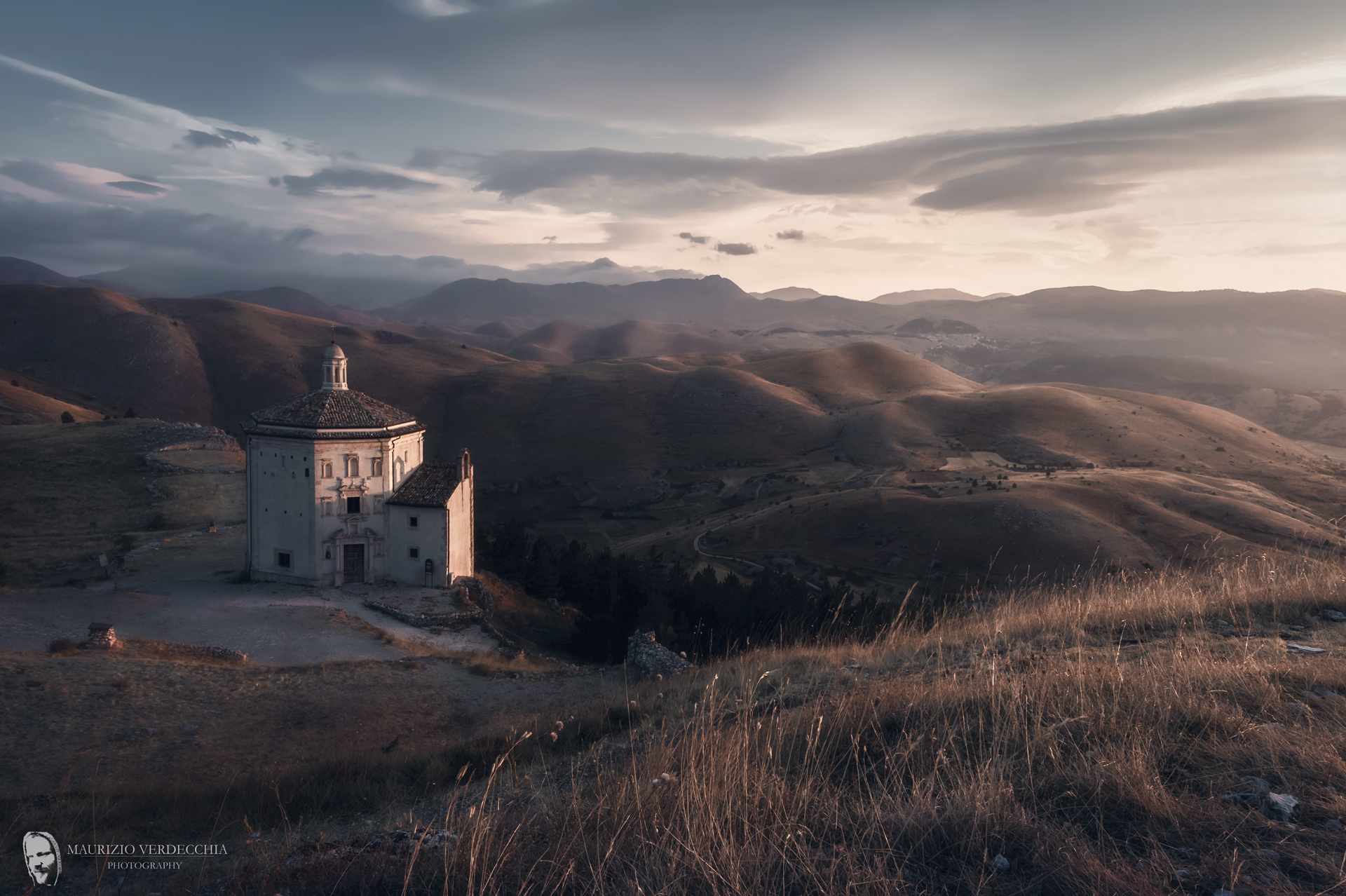Santa Maria della Pietà  Rocca Calascio