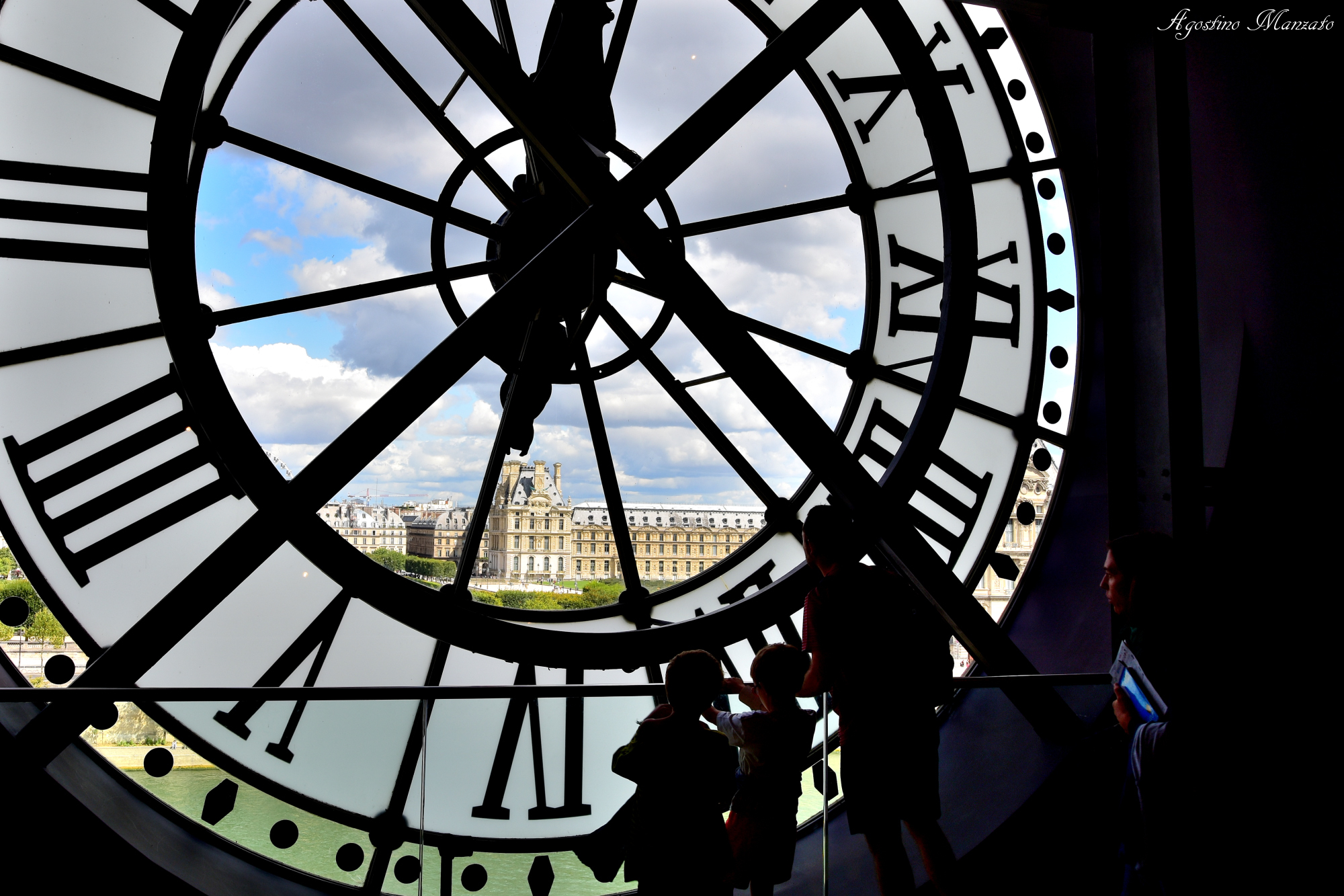 Peeping into the future