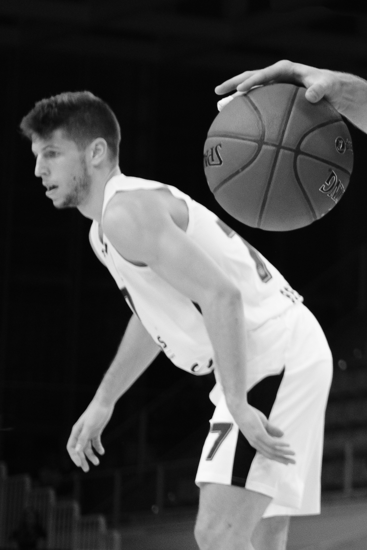 The power of the ball