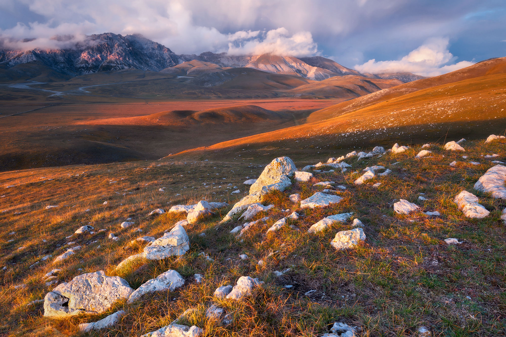 Campo Imperatore 2018