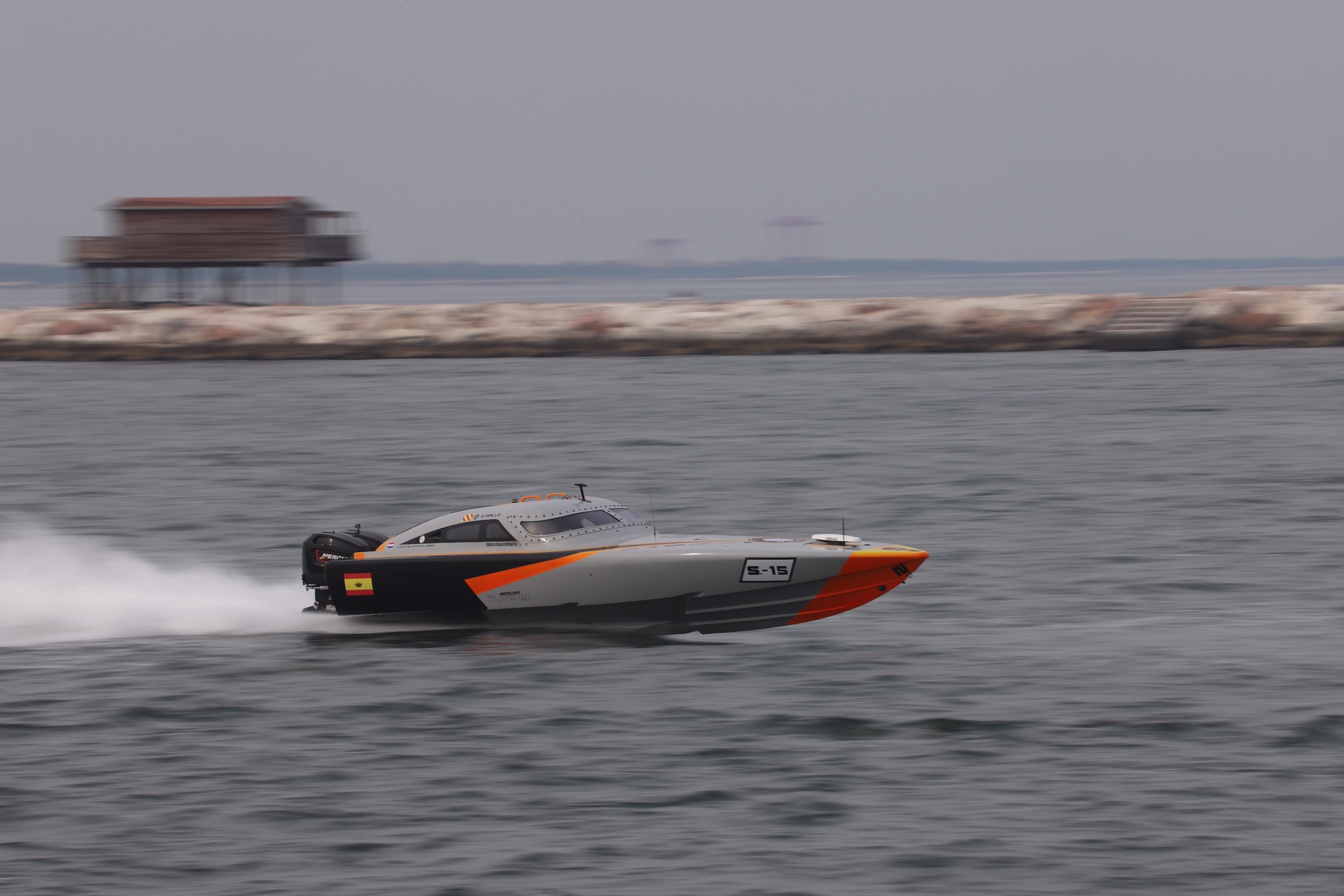 Off-shore World Chioggia
